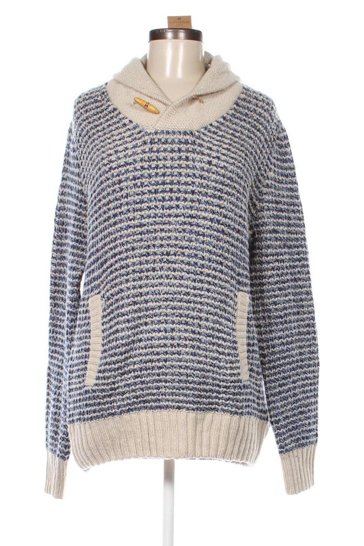 Γυναικείο πουλόβερ H&M L.O.G.G., Μέγεθος M, Χρώμα Πολύχρωμο, Τιμή 12,23 €