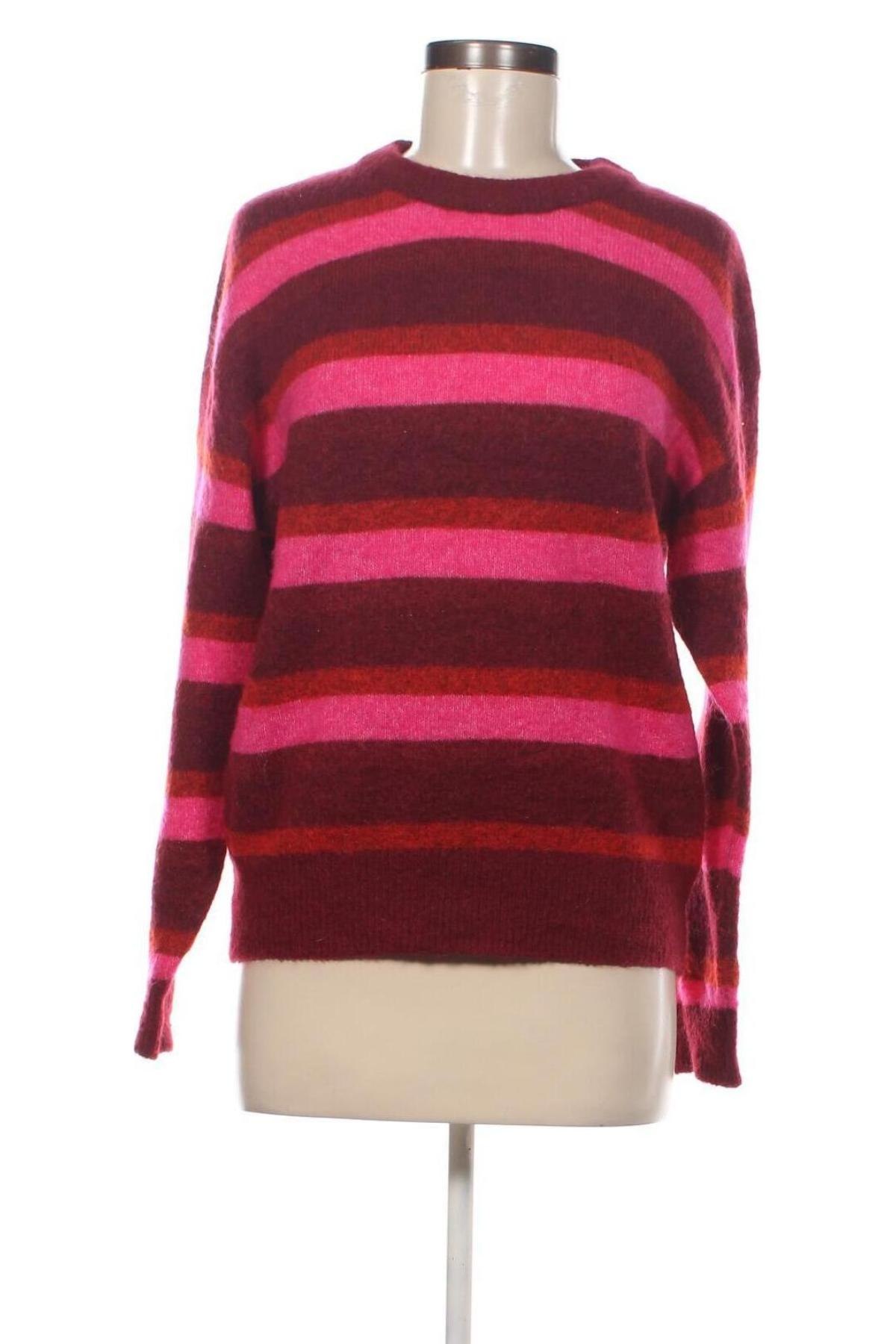 Γυναικείο πουλόβερ H&M L.O.G.G., Μέγεθος S, Χρώμα Πολύχρωμο, Τιμή 7,18 €
