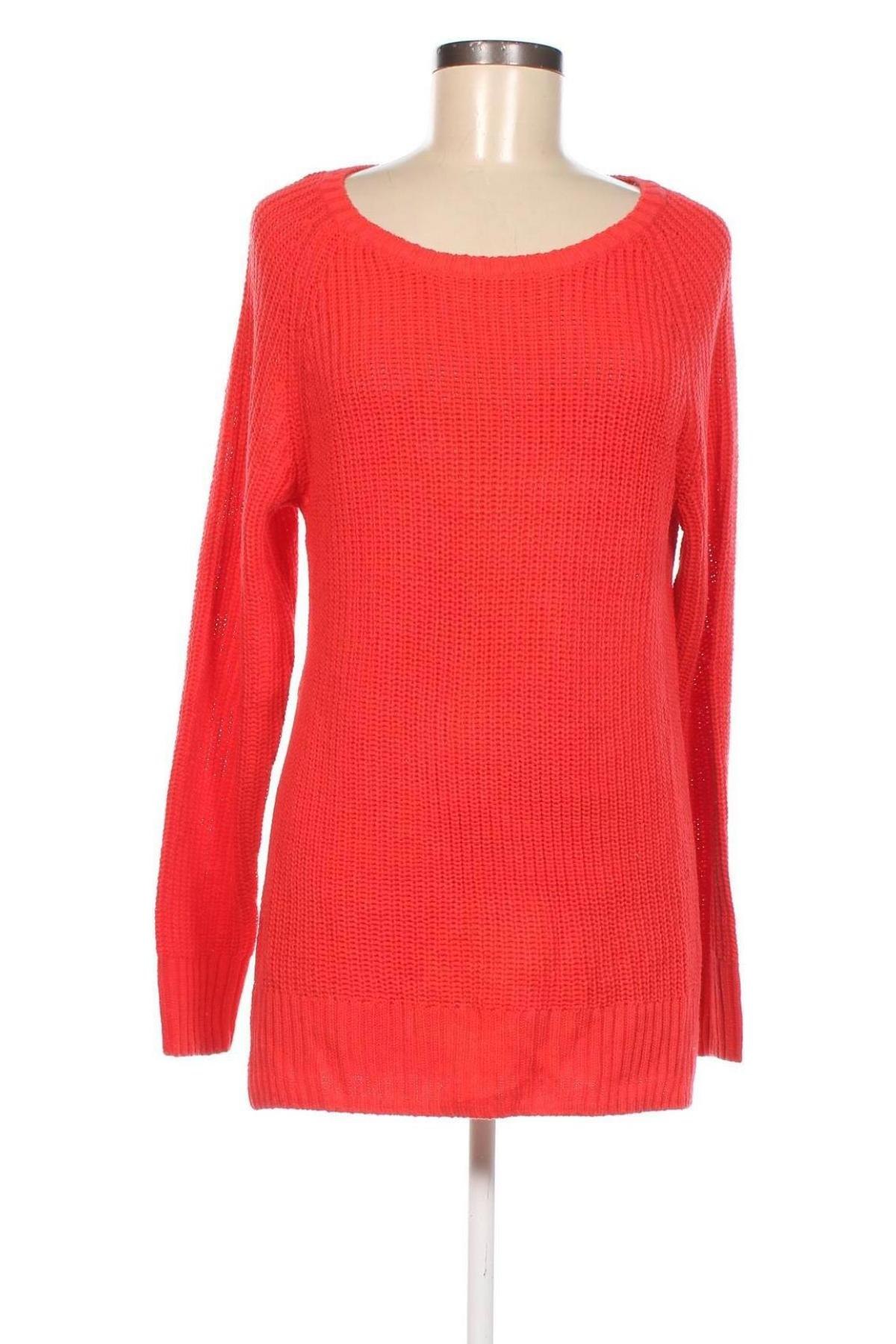 Damenpullover H&M L.O.G.G., Größe S, Farbe Rot, Preis € 8,68