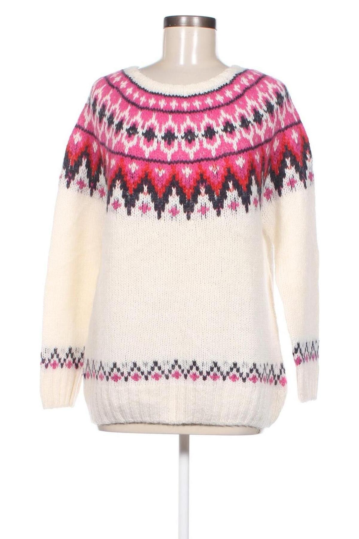 Damenpullover H&M L.O.G.G., Größe S, Farbe Mehrfarbig, Preis 7,49 €