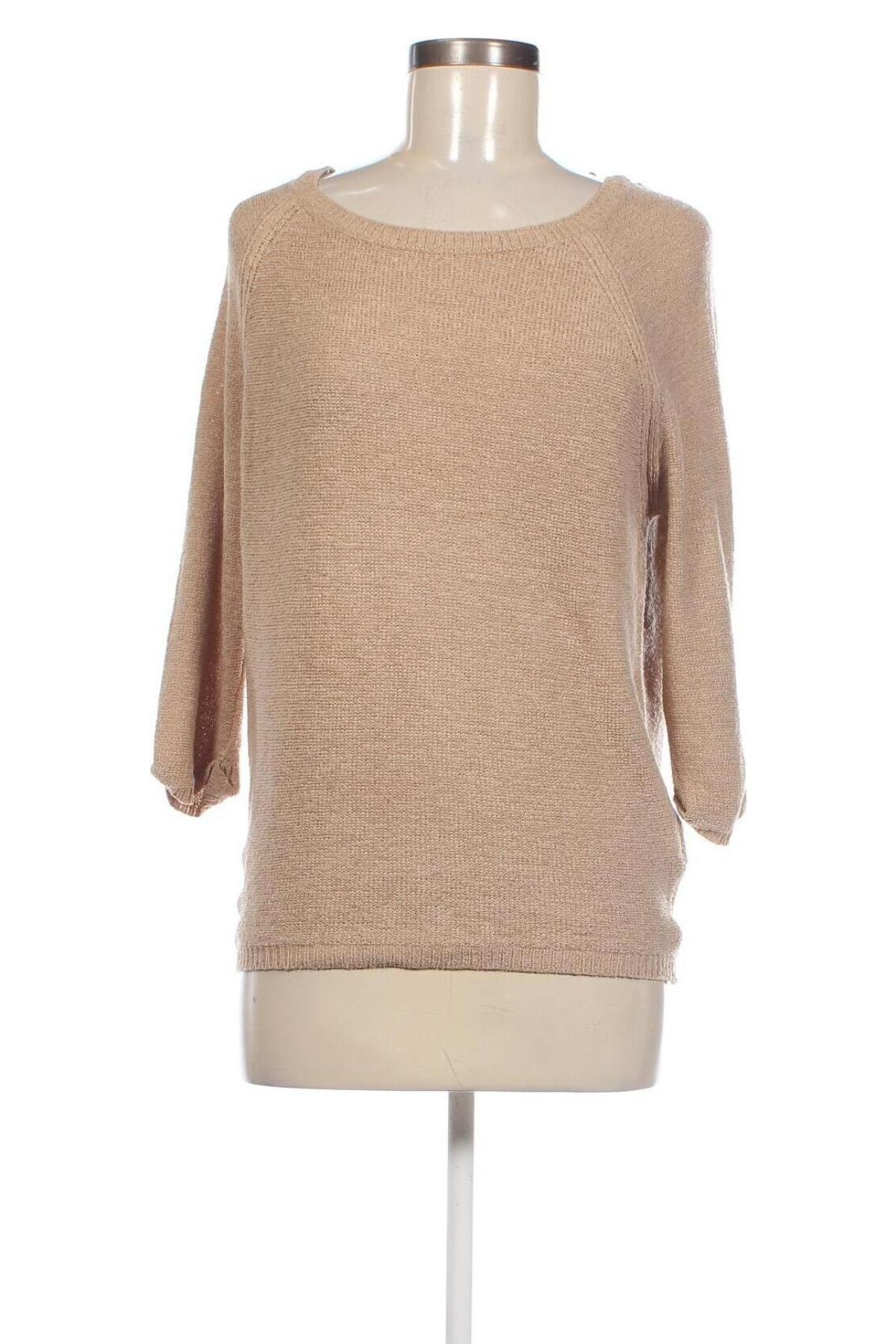 Γυναικείο πουλόβερ Haily`s, Μέγεθος XS, Χρώμα  Μπέζ, Τιμή 10,14 €