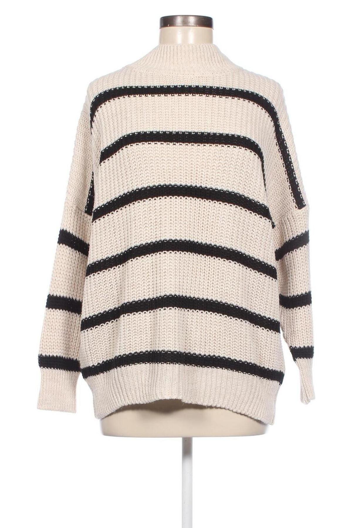 Дамски пуловер Haily`s, Размер M, Цвят Многоцветен, Цена 44,64 лв.