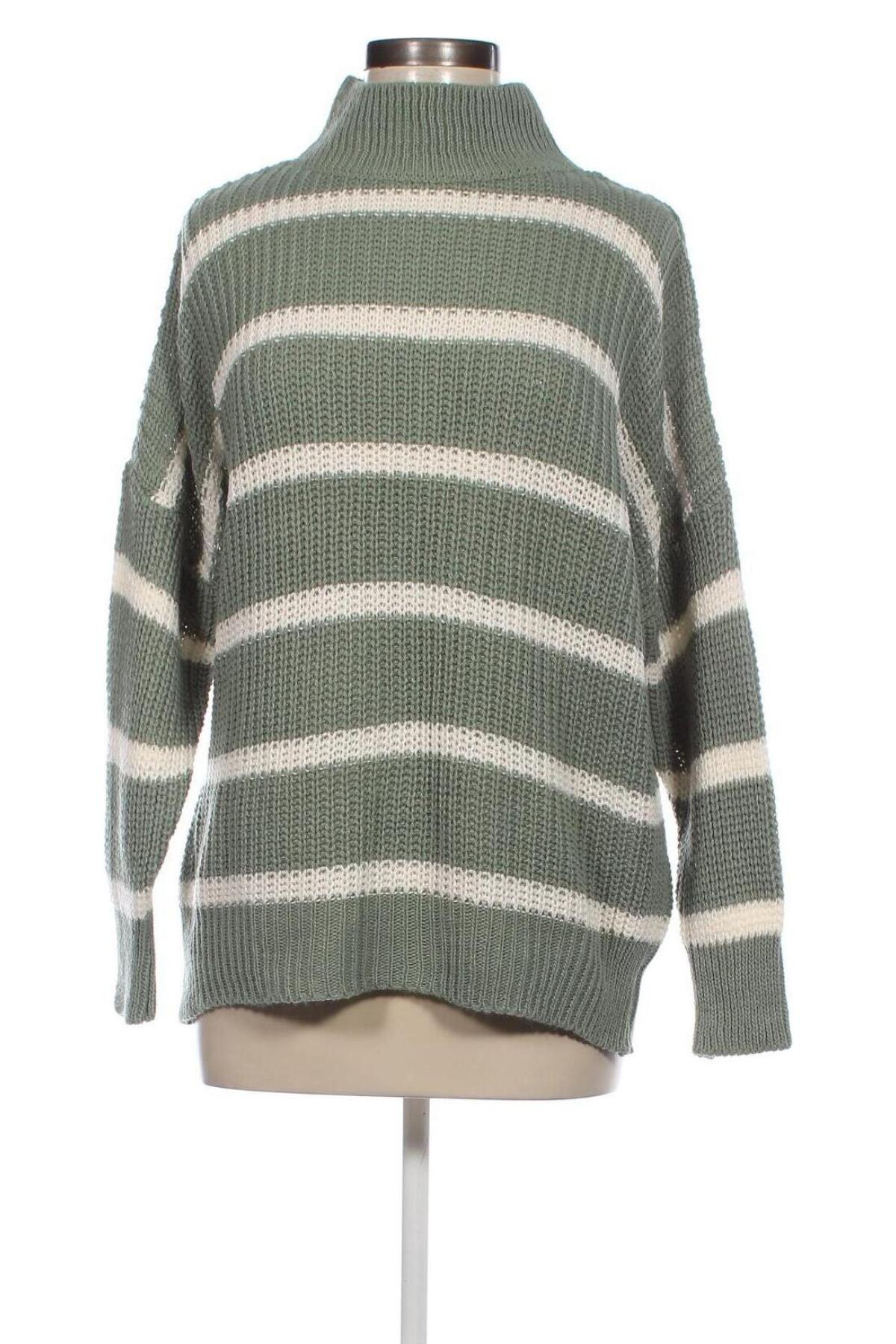 Γυναικείο πουλόβερ Haily`s, Μέγεθος S, Χρώμα Πολύχρωμο, Τιμή 21,57 €
