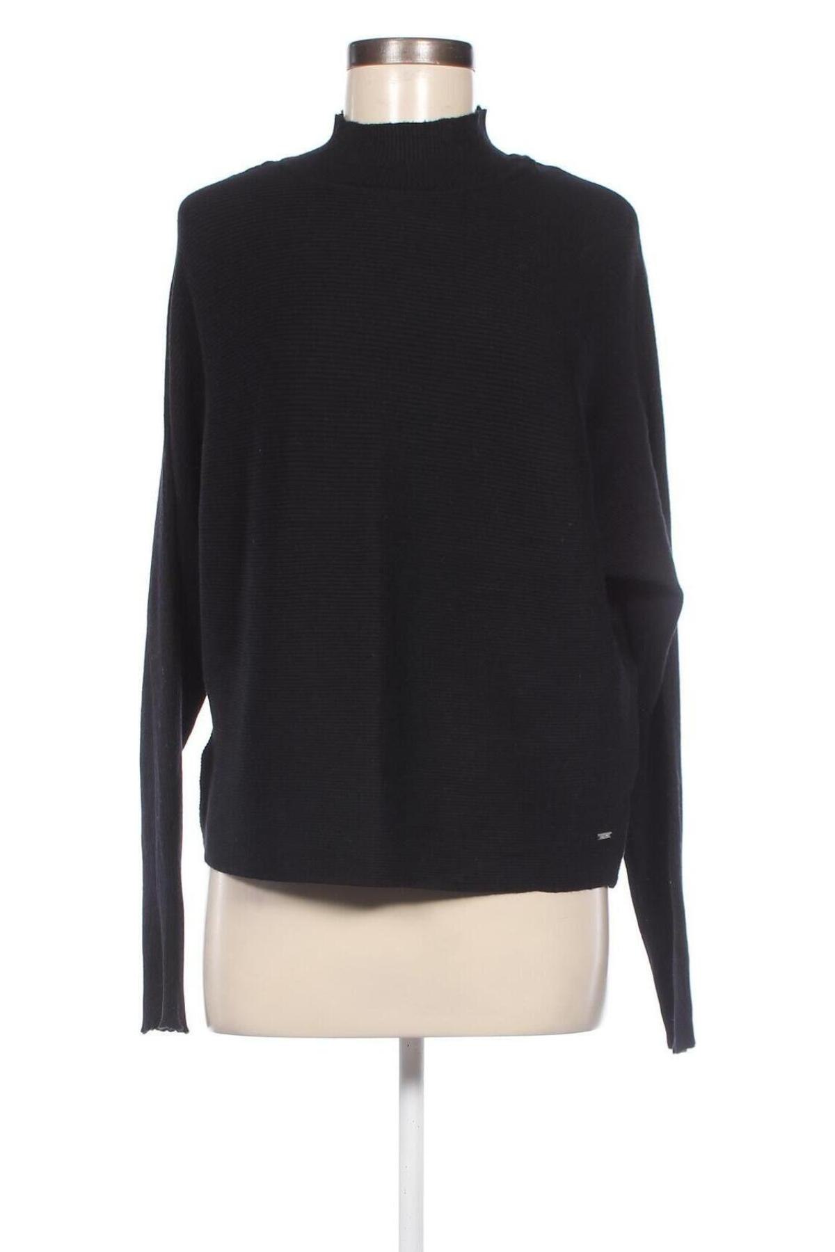 Γυναικείο πουλόβερ Haily`s, Μέγεθος XXL, Χρώμα Μαύρο, Τιμή 13,95 €