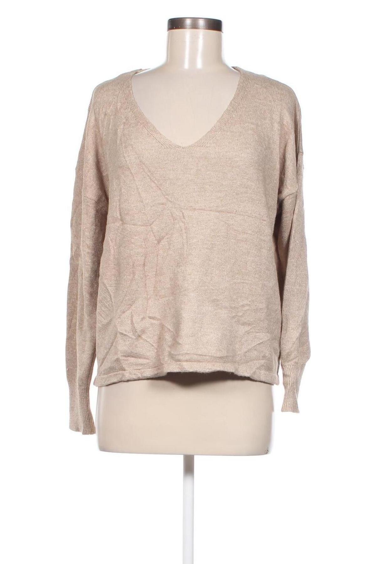 Damenpullover Haily`s, Größe M, Farbe Beige, Preis 8,99 €