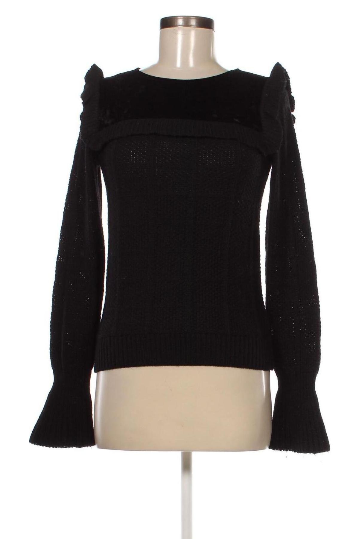 Pulover de femei Hallhuber, Mărime S, Culoare Negru, Preț 128,49 Lei