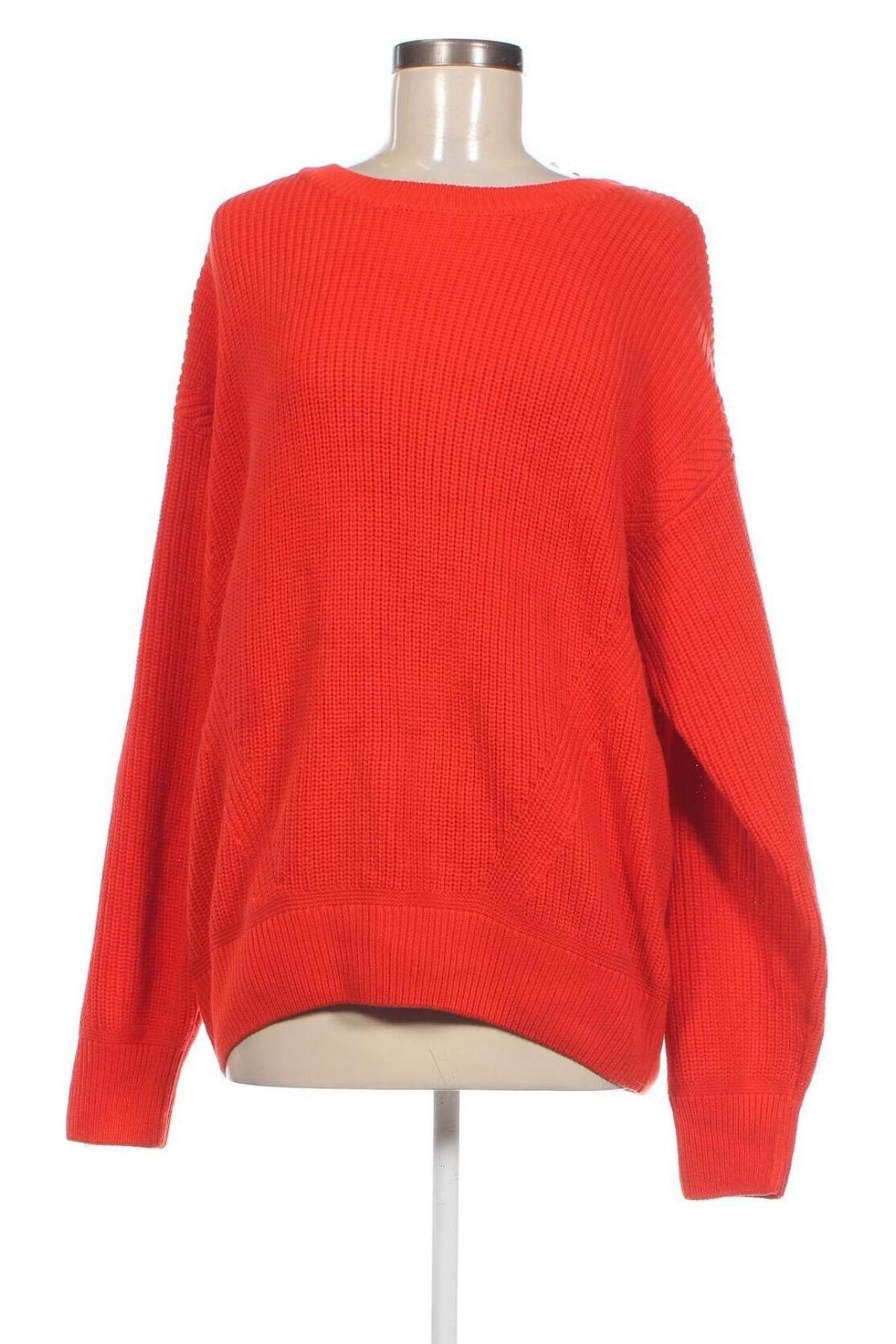 Damenpullover Hema, Größe L, Farbe Orange, Preis 7,49 €