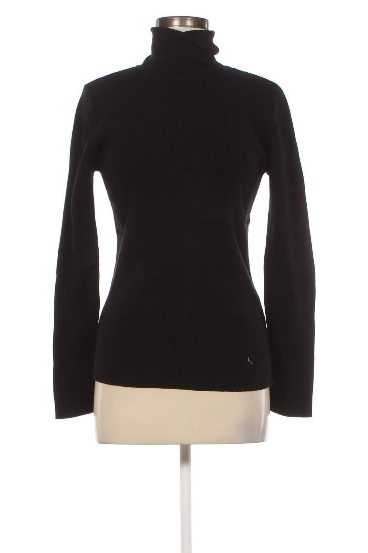 Дамски пуловер Herrlicher, Размер L, Цвят Черен, Цена 84,00 лв.