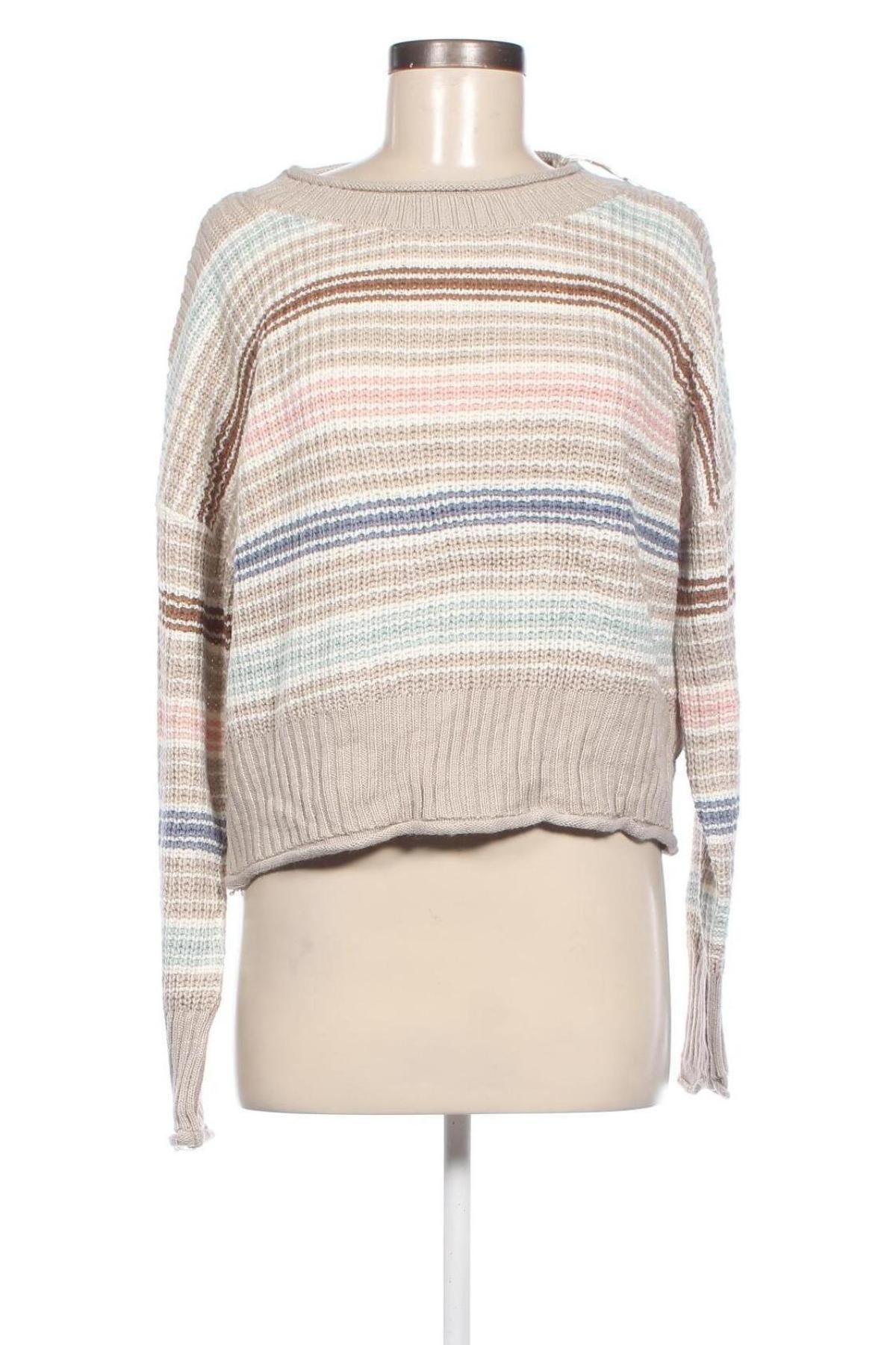 Γυναικείο πουλόβερ Hippie Rose, Μέγεθος L, Χρώμα Πολύχρωμο, Τιμή 7,18 €
