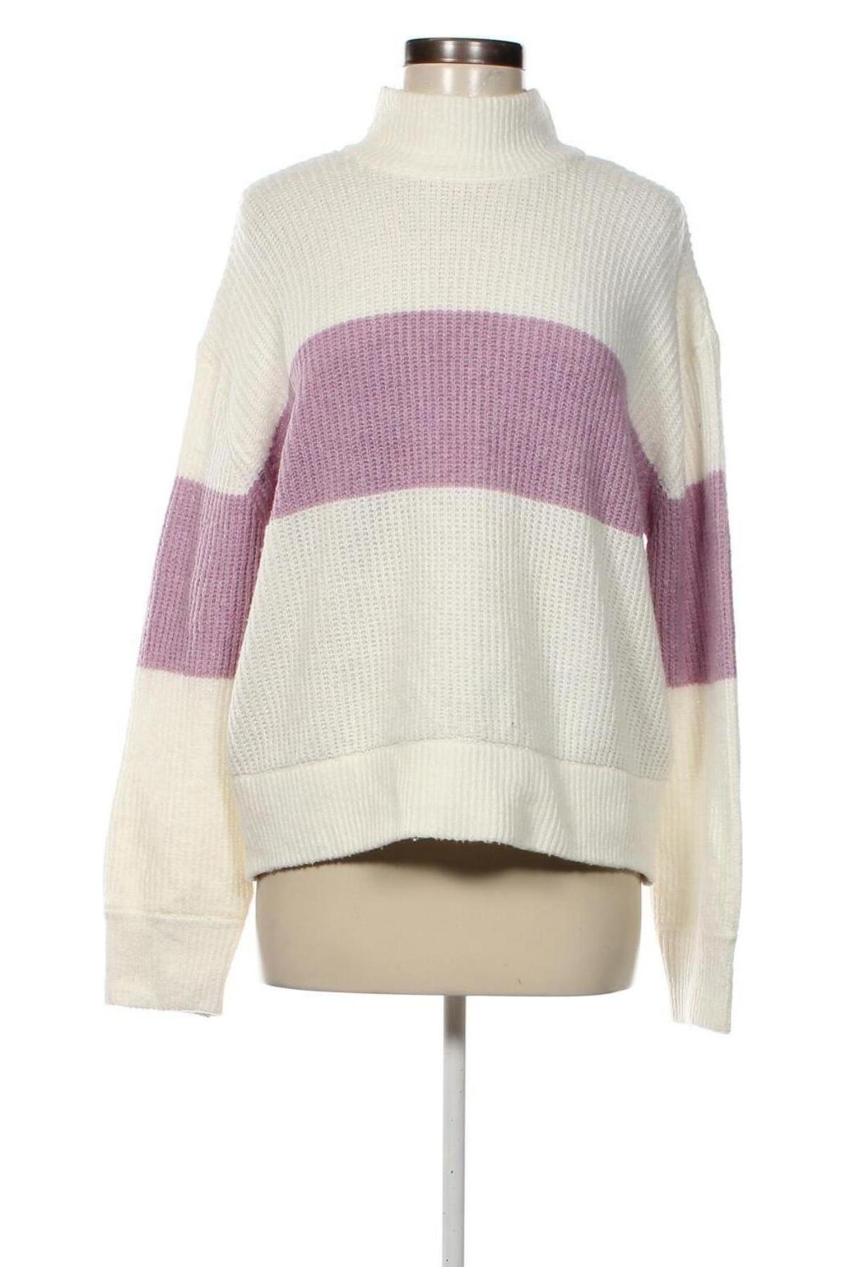 Дамски пуловер Hippie Rose, Размер L, Цвят Многоцветен, Цена 12,47 лв.