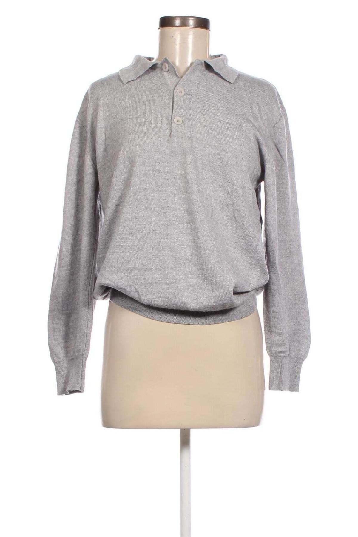 Damenpullover Hs, Größe M, Farbe Grau, Preis € 8,07