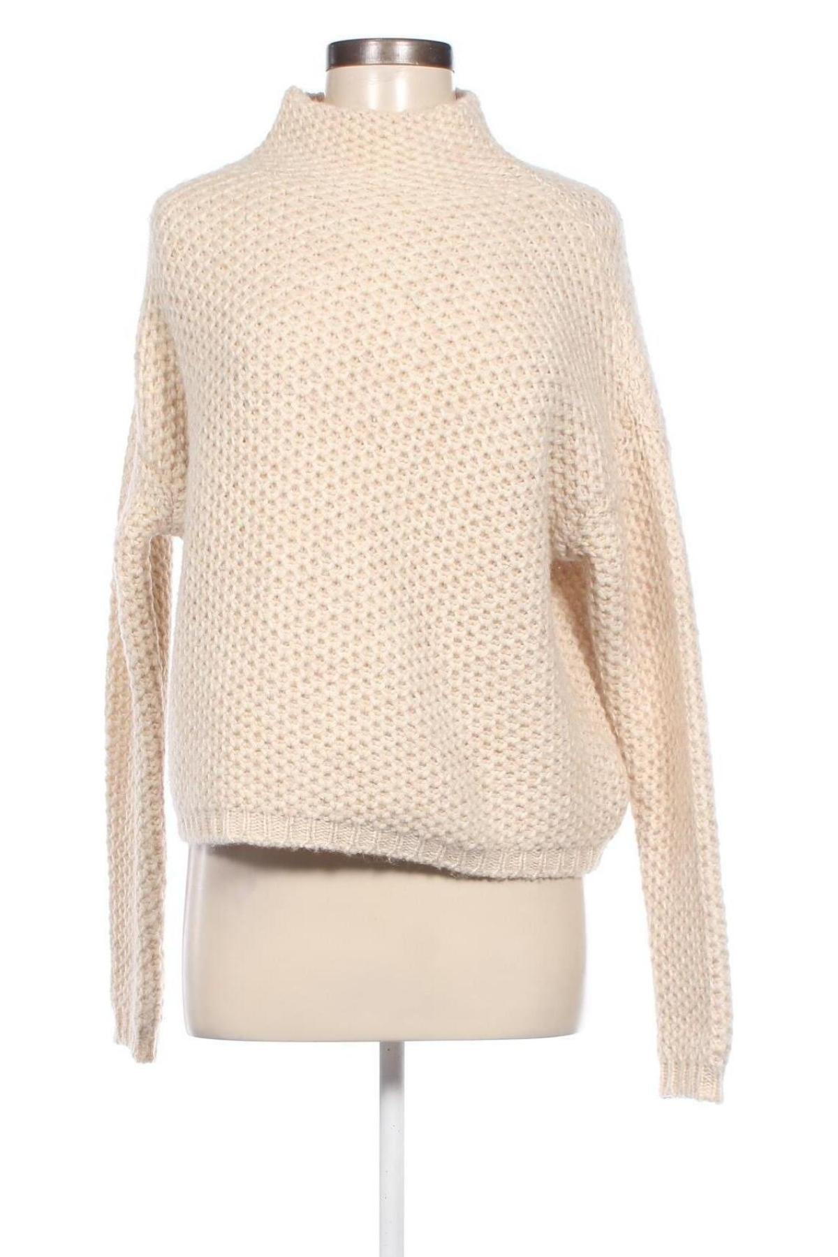 Damenpullover Hugo Boss, Größe S, Farbe Beige, Preis 157,22 €