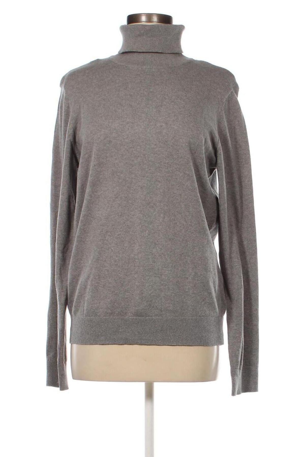 Damenpullover Hugo Boss, Größe M, Farbe Grau, Preis 157,22 €