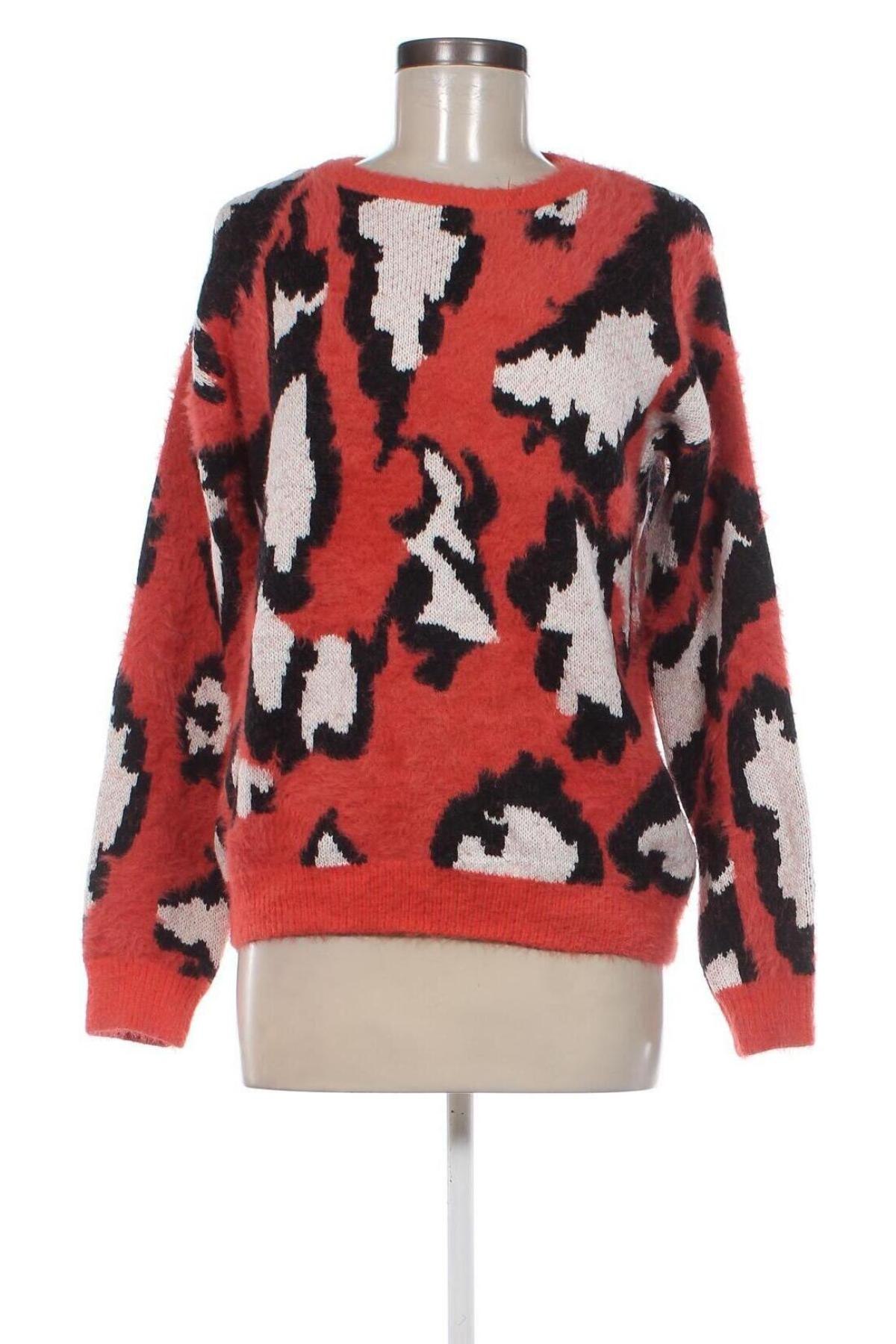 Damski sweter INDIE + MOI, Rozmiar M, Kolor Kolorowy, Cena 39,89 zł