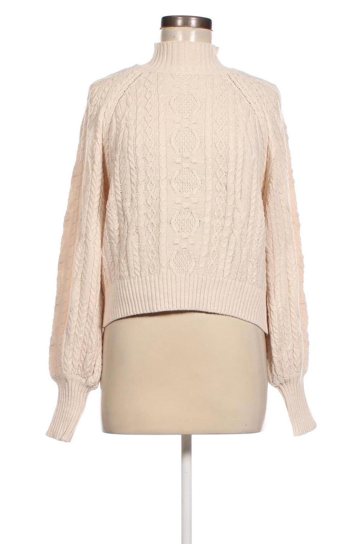 Damenpullover Ichi, Größe S, Farbe Beige, Preis 9,99 €