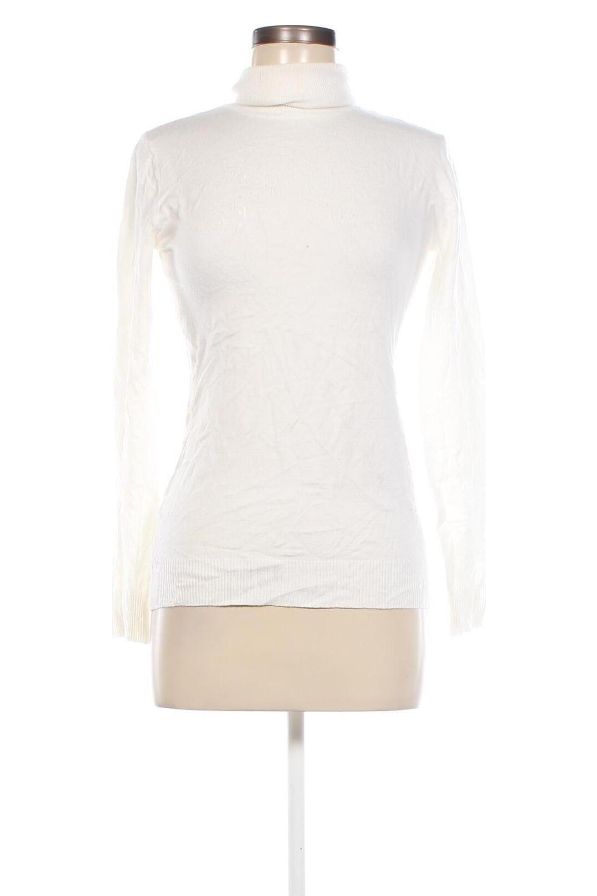 Γυναικείο πουλόβερ In April 1986, Μέγεθος M, Χρώμα Λευκό, Τιμή 10,14 €