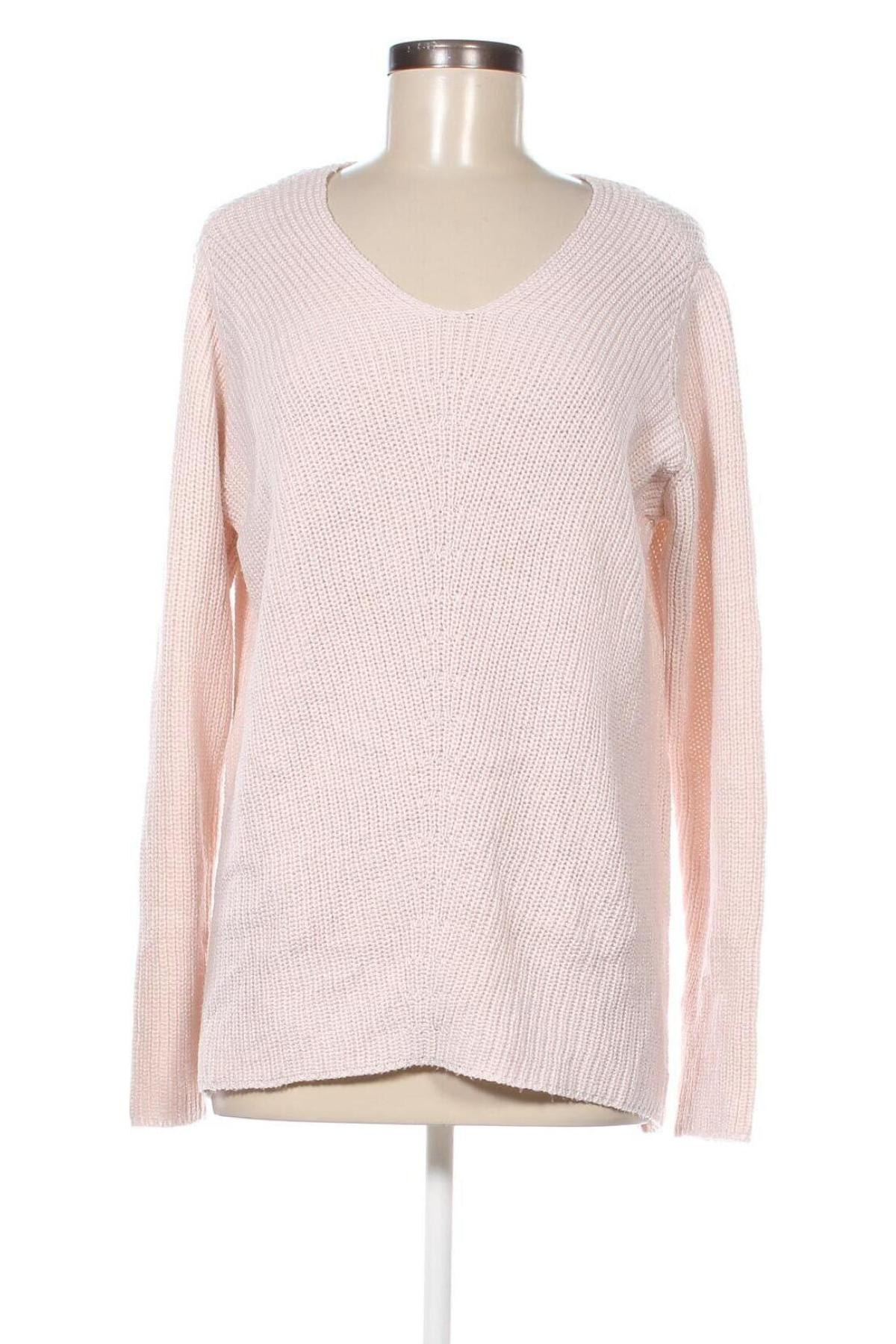 Damenpullover Infinity Woman, Größe L, Farbe Rosa, Preis € 7,49