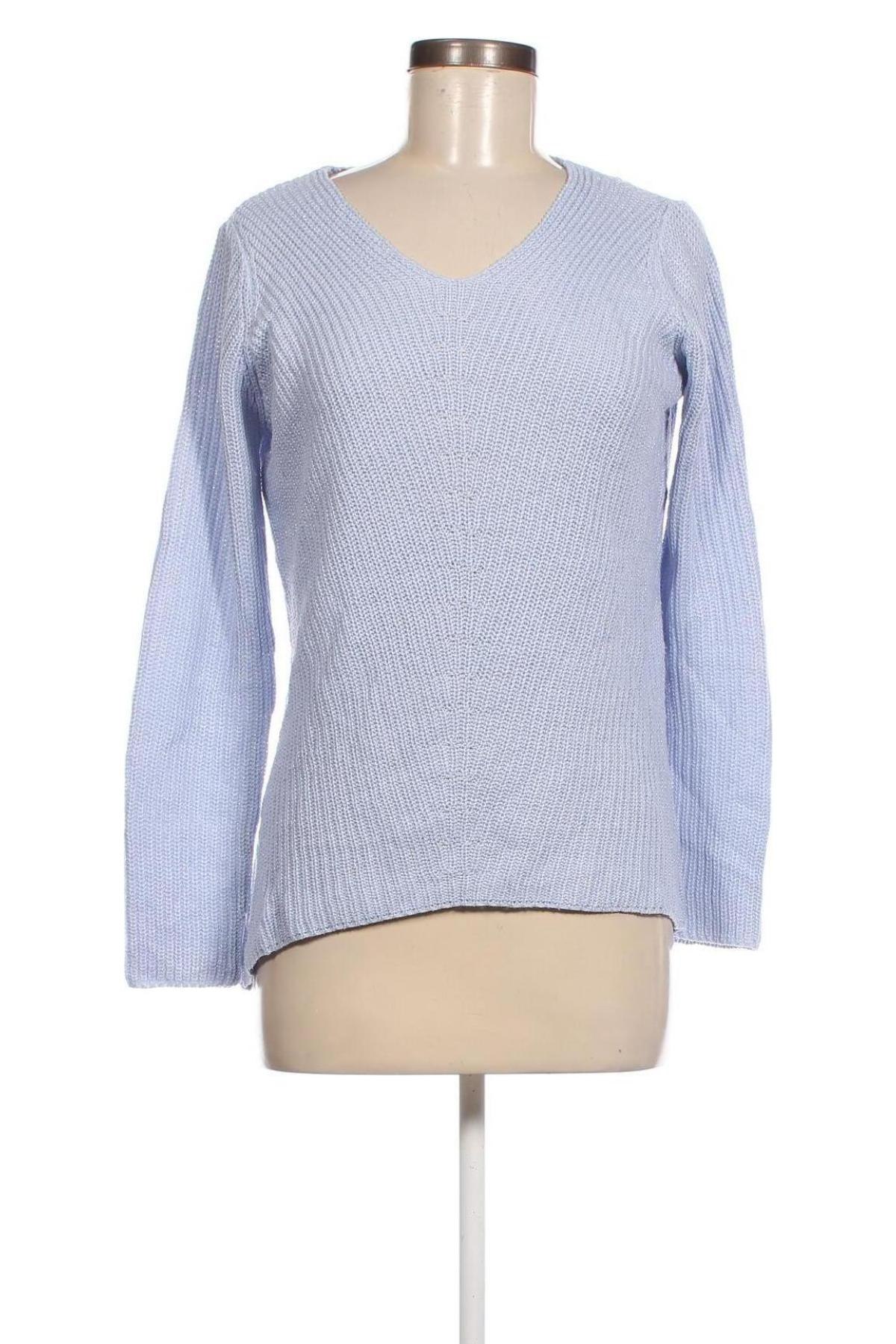 Damenpullover Infinity Woman, Größe S, Farbe Blau, Preis 7,49 €