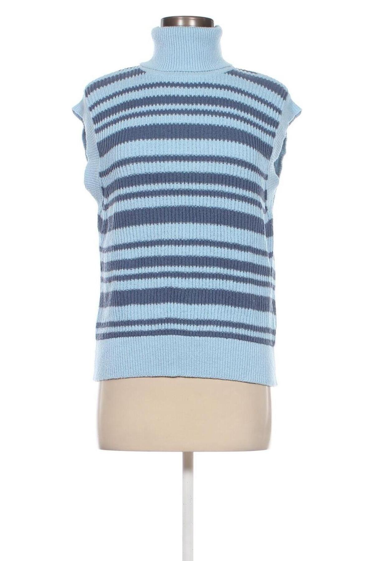 Damenpullover JJXX, Größe M, Farbe Blau, Preis € 9,99