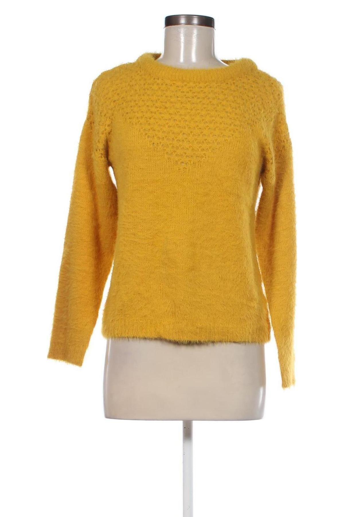 Damenpullover Jacqueline De Yong, Größe S, Farbe Gelb, Preis € 8,07