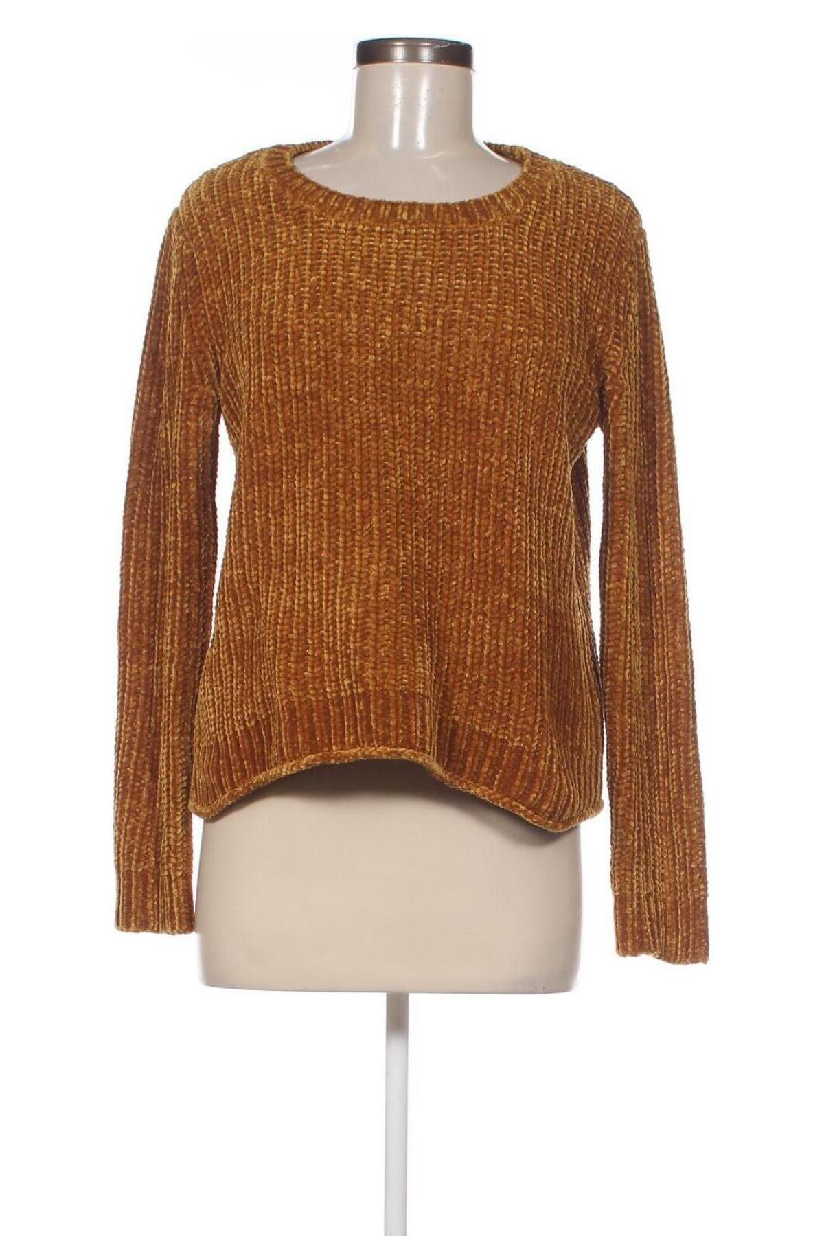 Damenpullover Jacqueline De Yong, Größe XS, Farbe Gelb, Preis € 7,49