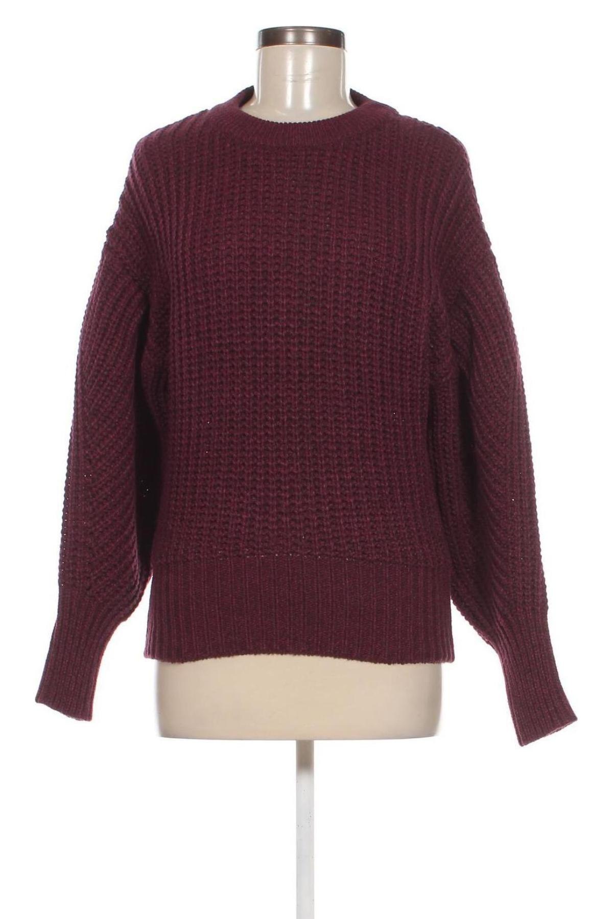 Damski sweter Jane Lushka, Rozmiar XS, Kolor Fioletowy, Cena 45,99 zł