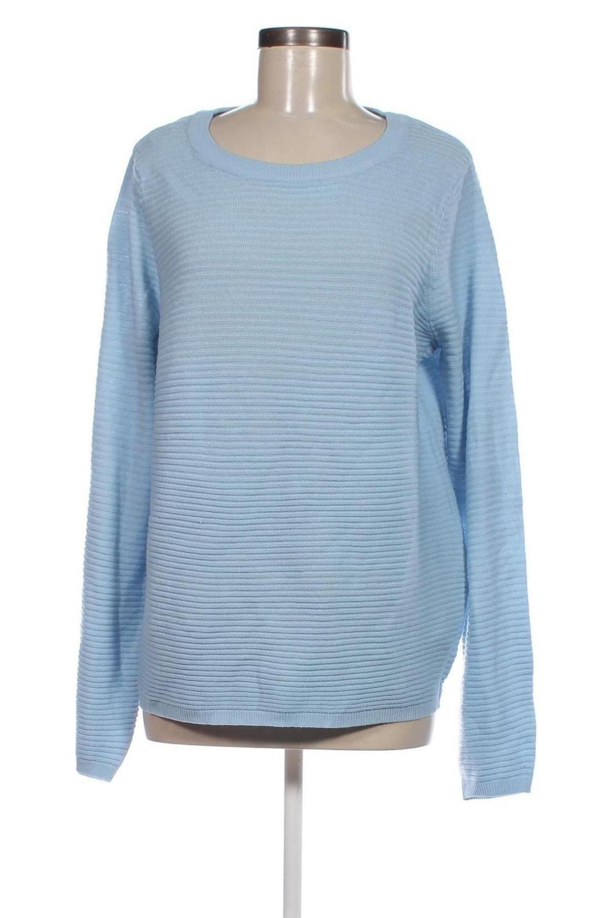 Damenpullover Janina, Größe XL, Farbe Blau, Preis € 7,49