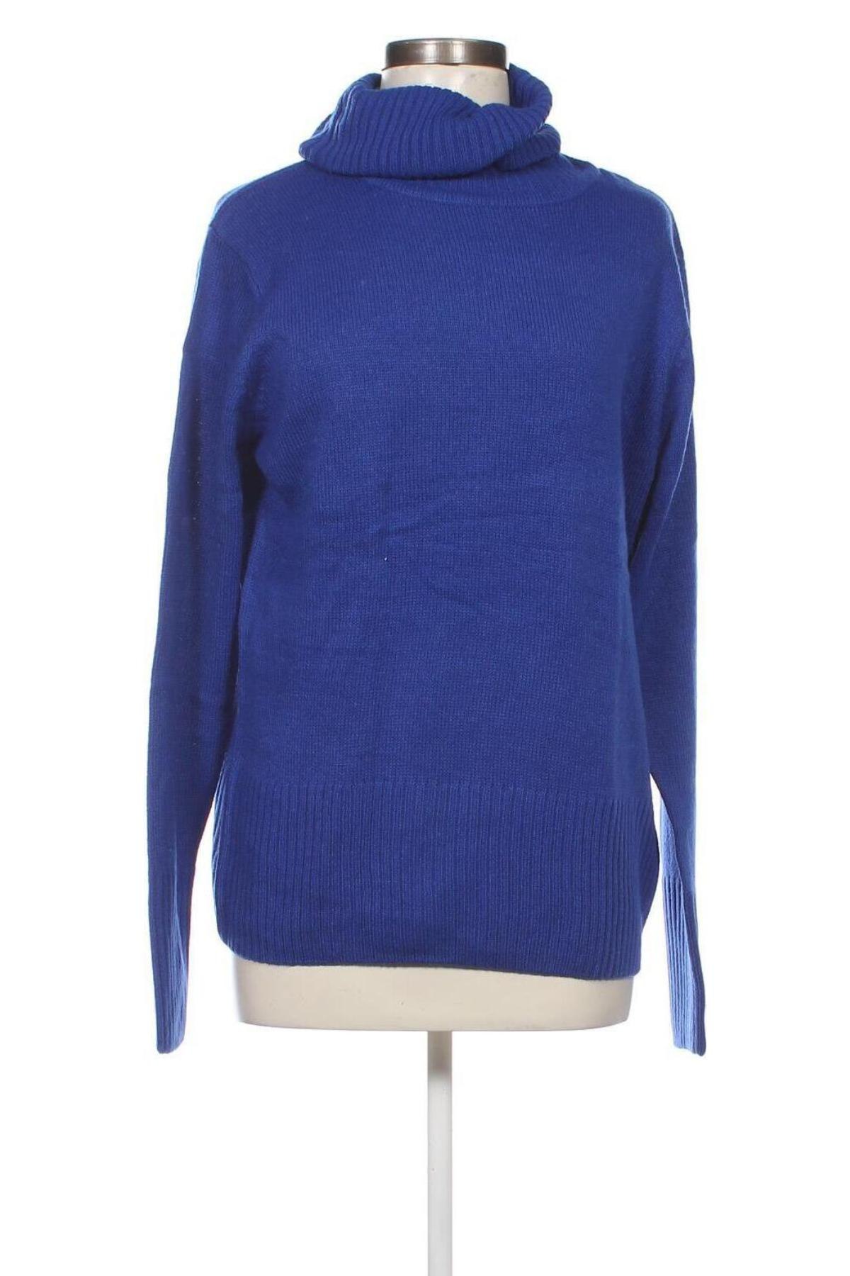 Damenpullover Janina, Größe XL, Farbe Blau, Preis 13,49 €