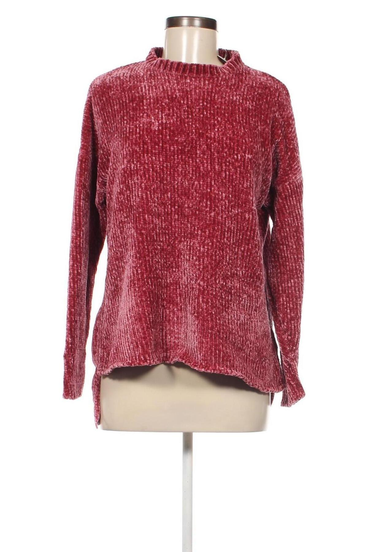 Damenpullover Janina, Größe M, Farbe Rot, Preis 7,49 €