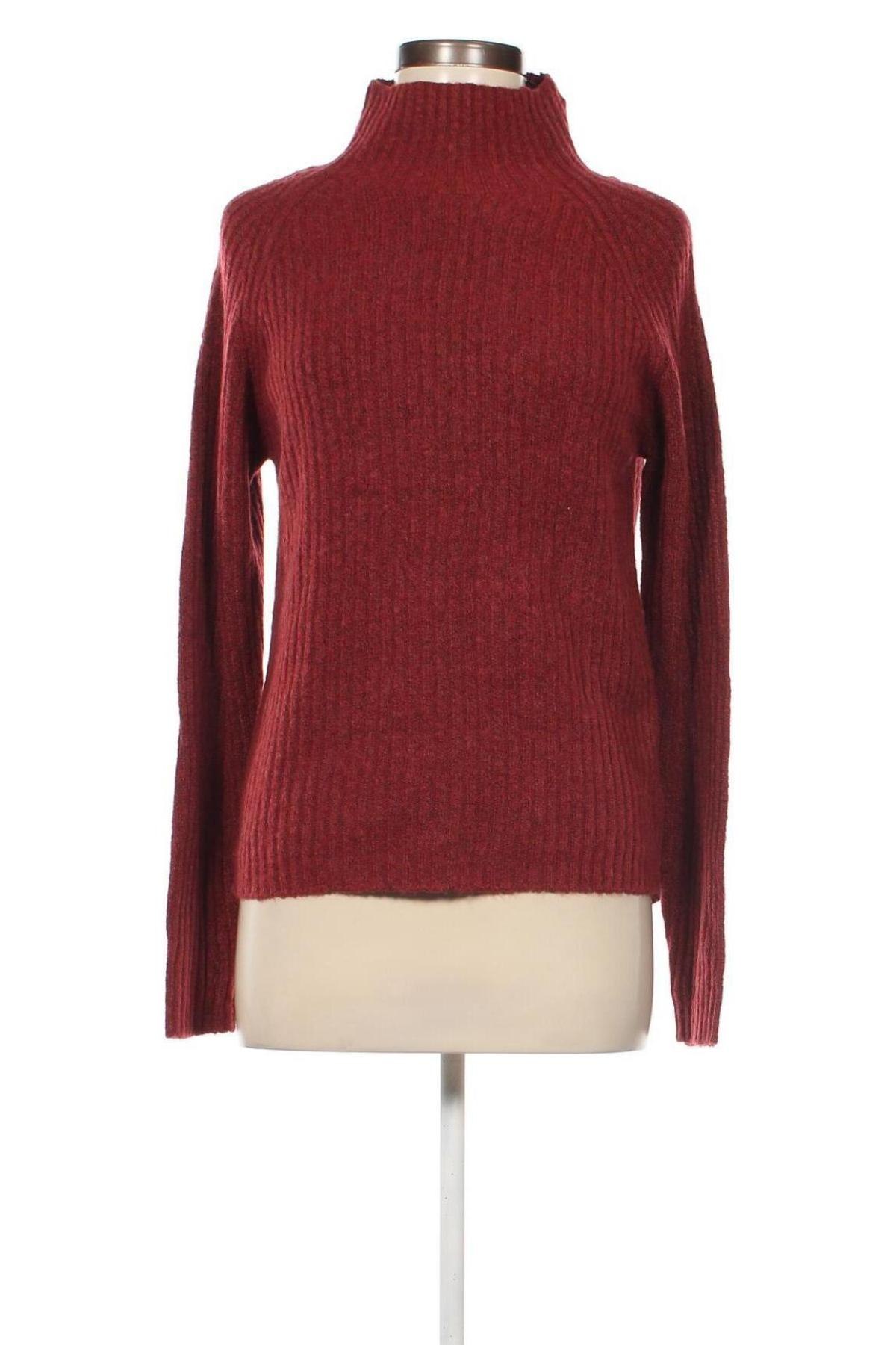 Damenpullover Janina, Größe S, Farbe Rot, Preis € 9,99