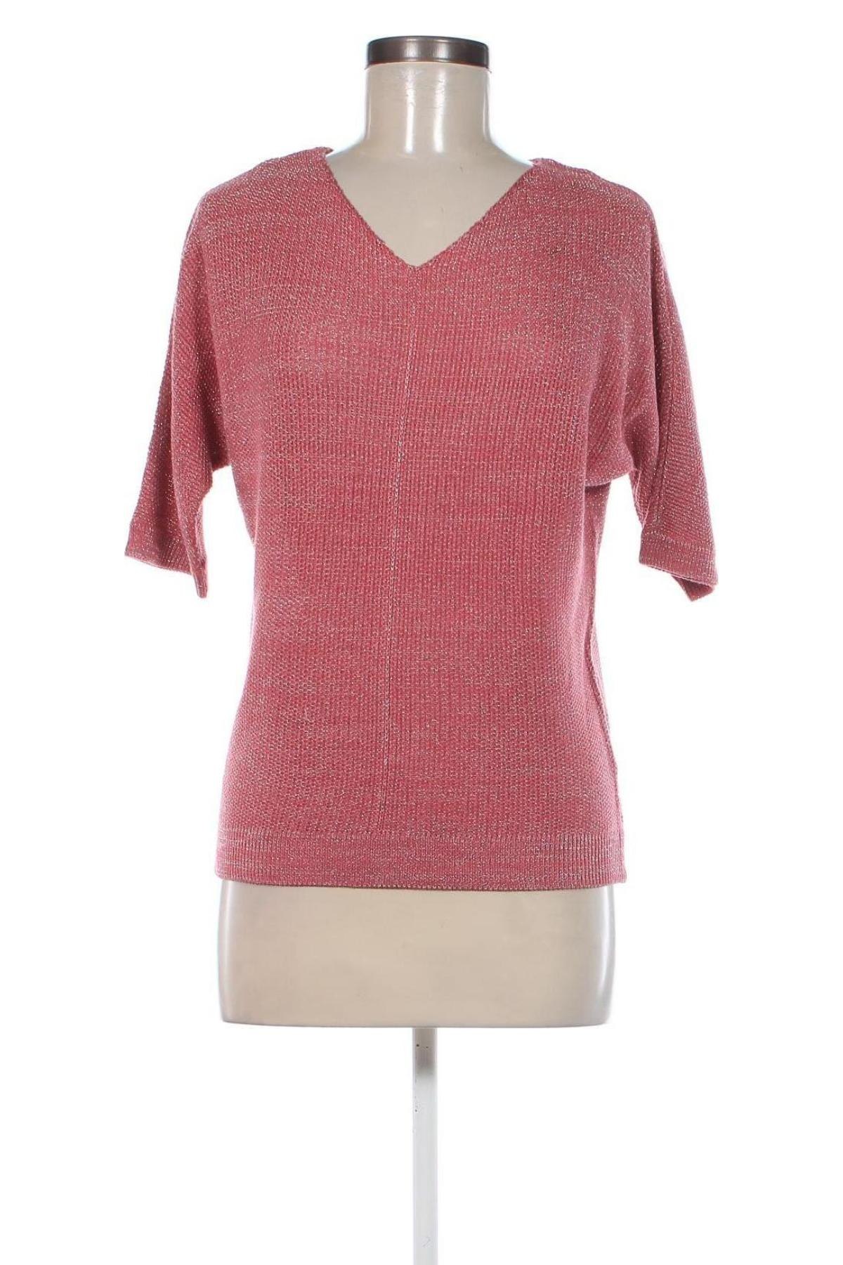 Дамски пуловер Janina, Размер M, Цвят Многоцветен, Цена 11,60 лв.