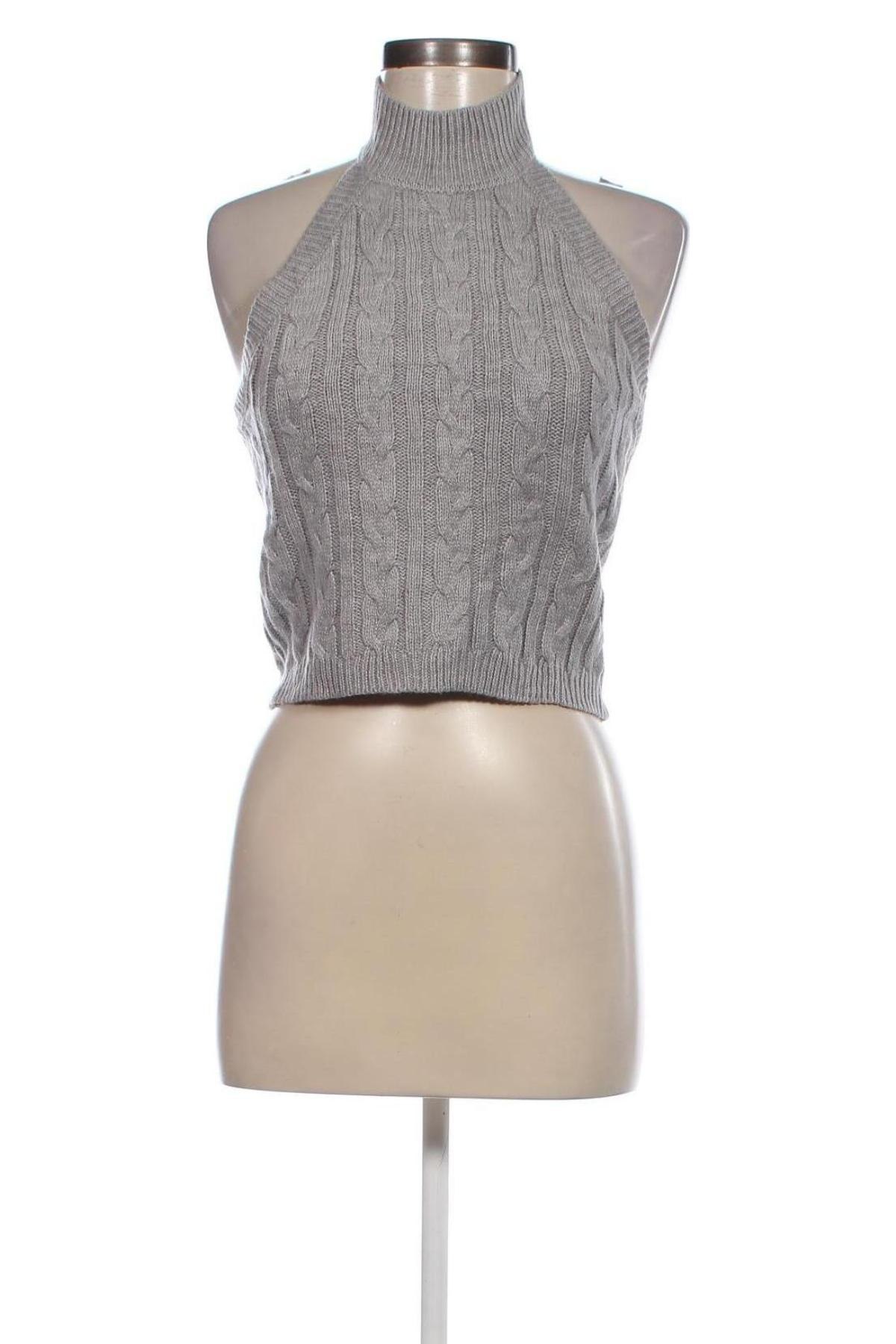 Damenpullover Jasmine, Größe S, Farbe Grau, Preis 3,03 €