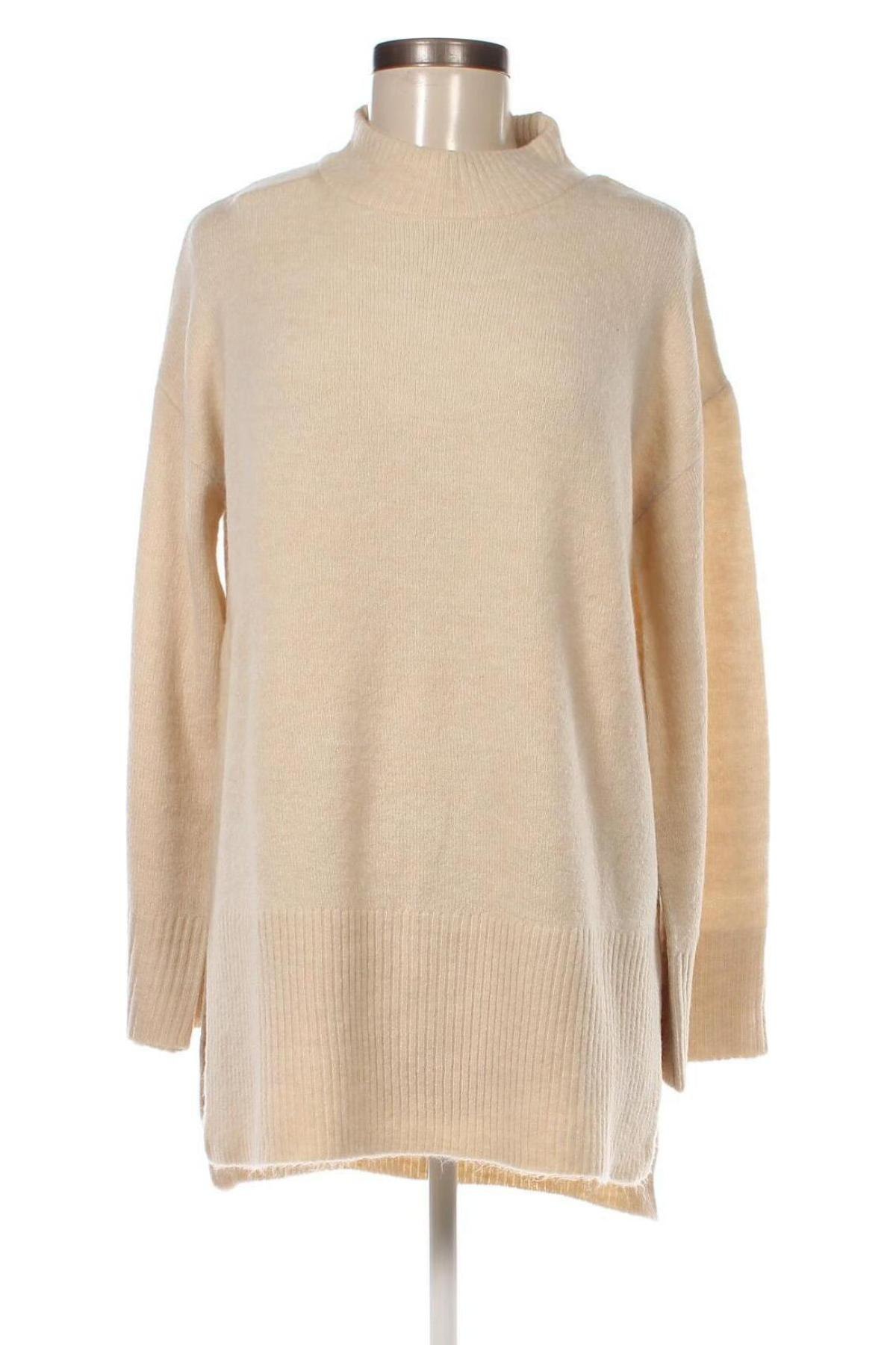 Γυναικείο πουλόβερ Jdy, Μέγεθος S, Χρώμα Εκρού, Τιμή 12,09 €