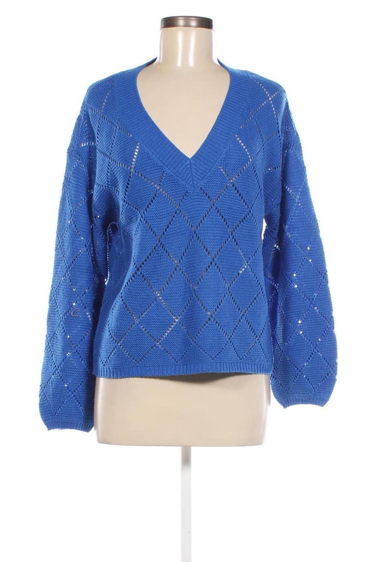 Damenpullover Jdy, Größe M, Farbe Blau, Preis € 7,49