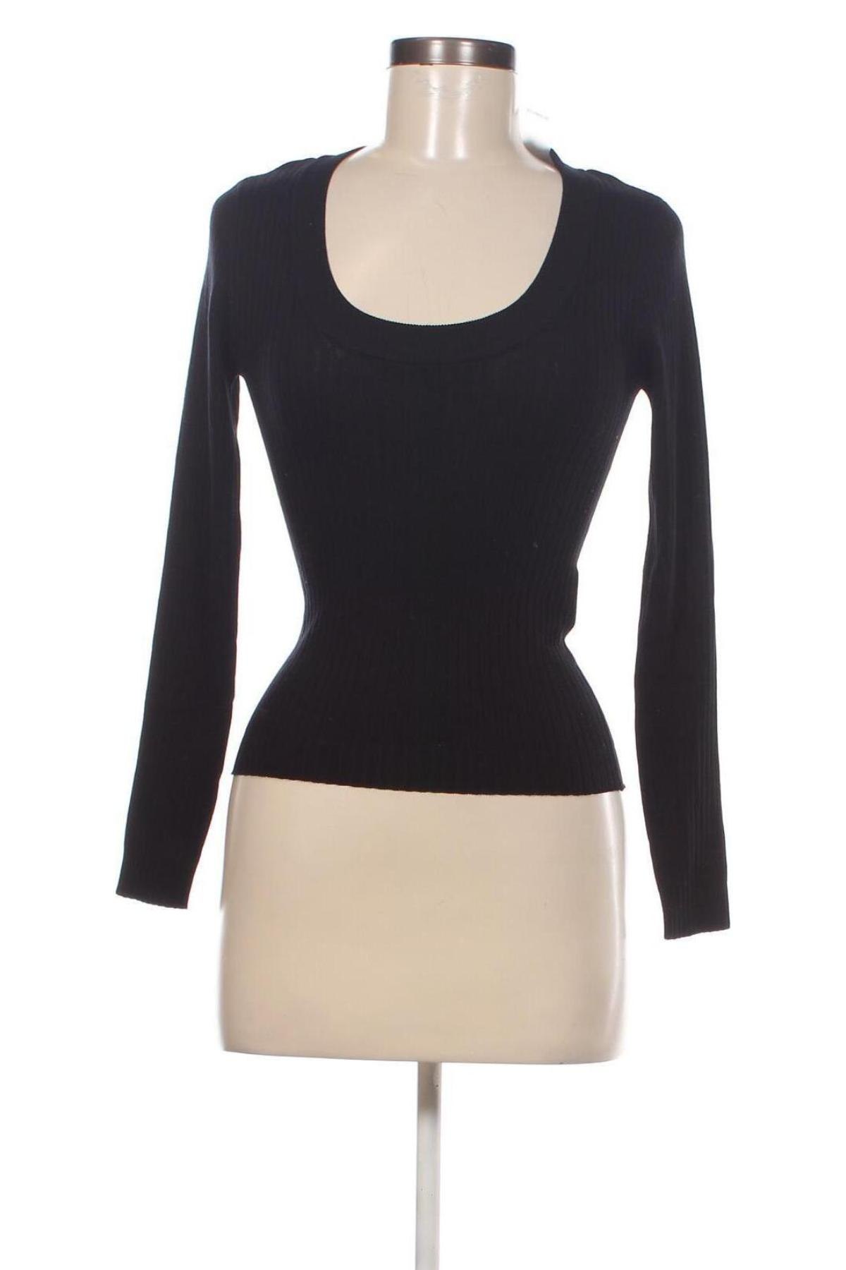 Γυναικείο πουλόβερ Jdy, Μέγεθος S, Χρώμα Μαύρο, Τιμή 12,80 €
