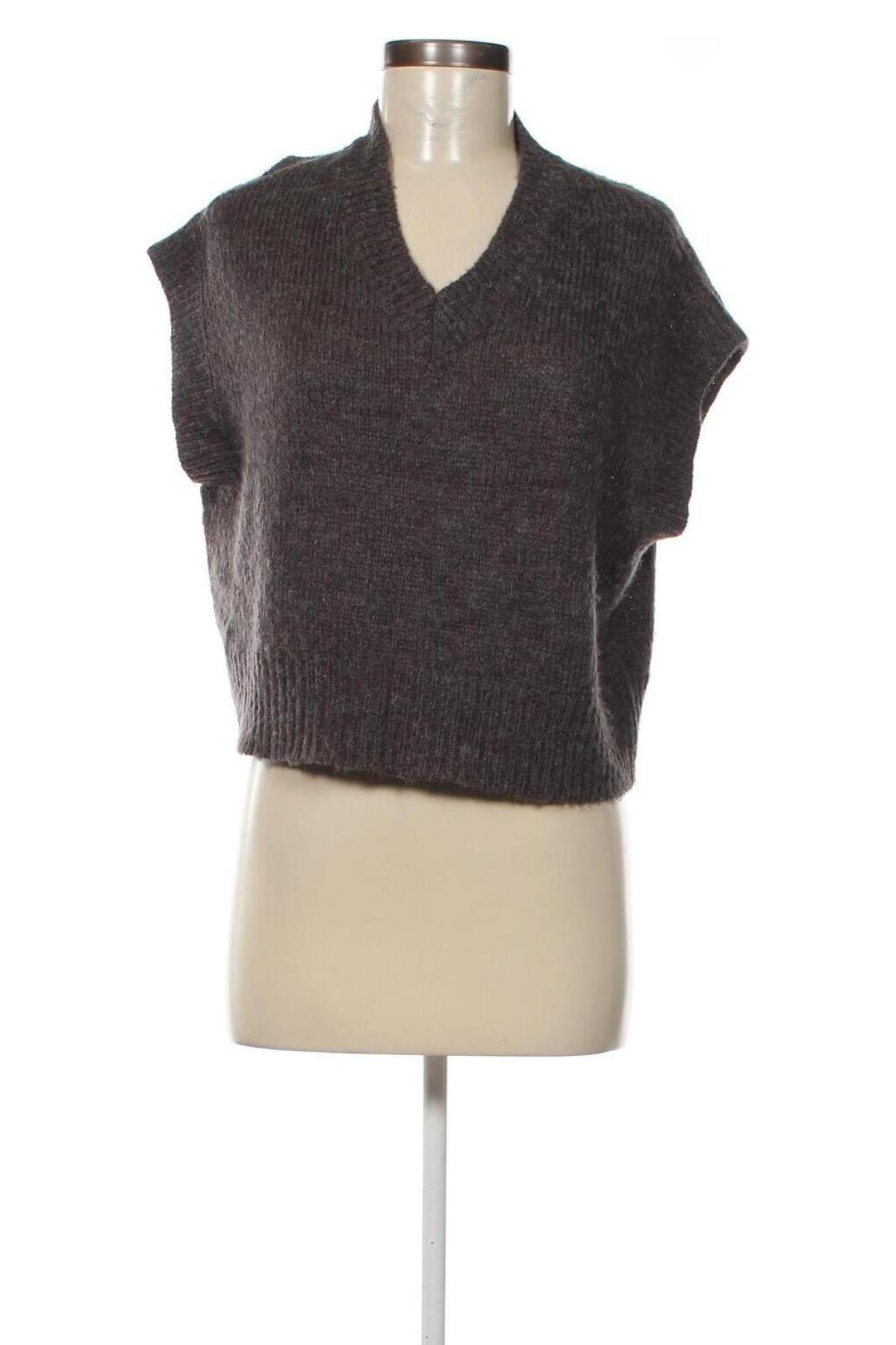 Дамски пуловер Jdy, Размер S, Цвят Сив, Цена 11,60 лв.