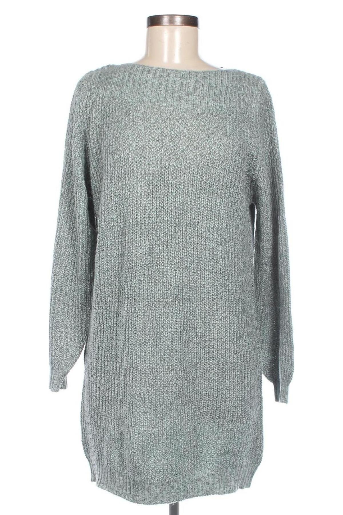 Γυναικείο πουλόβερ Jdy, Μέγεθος M, Χρώμα Πράσινο, Τιμή 7,71 €