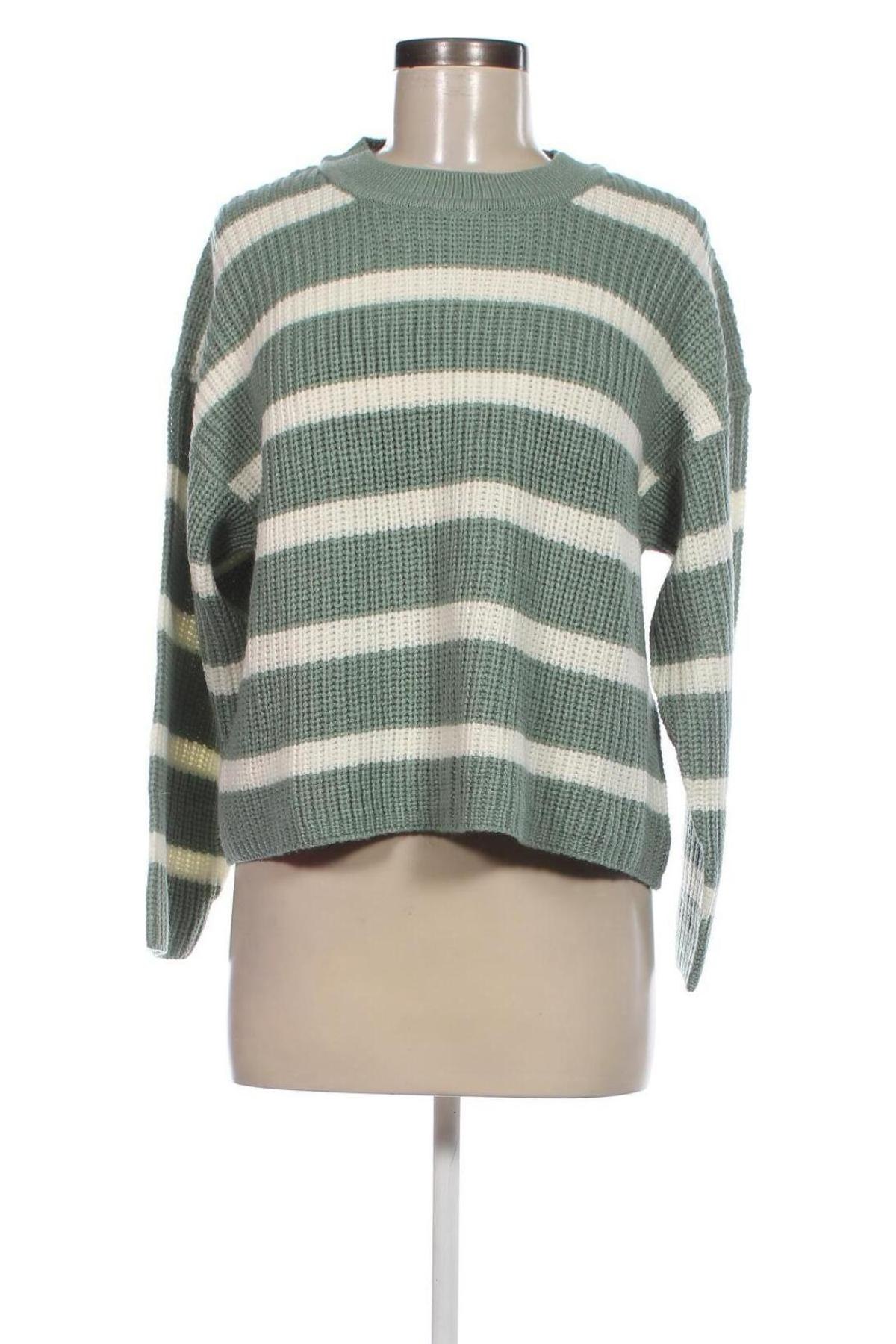 Дамски пуловер Jdy, Размер S, Цвят Зелен, Цена 11,60 лв.
