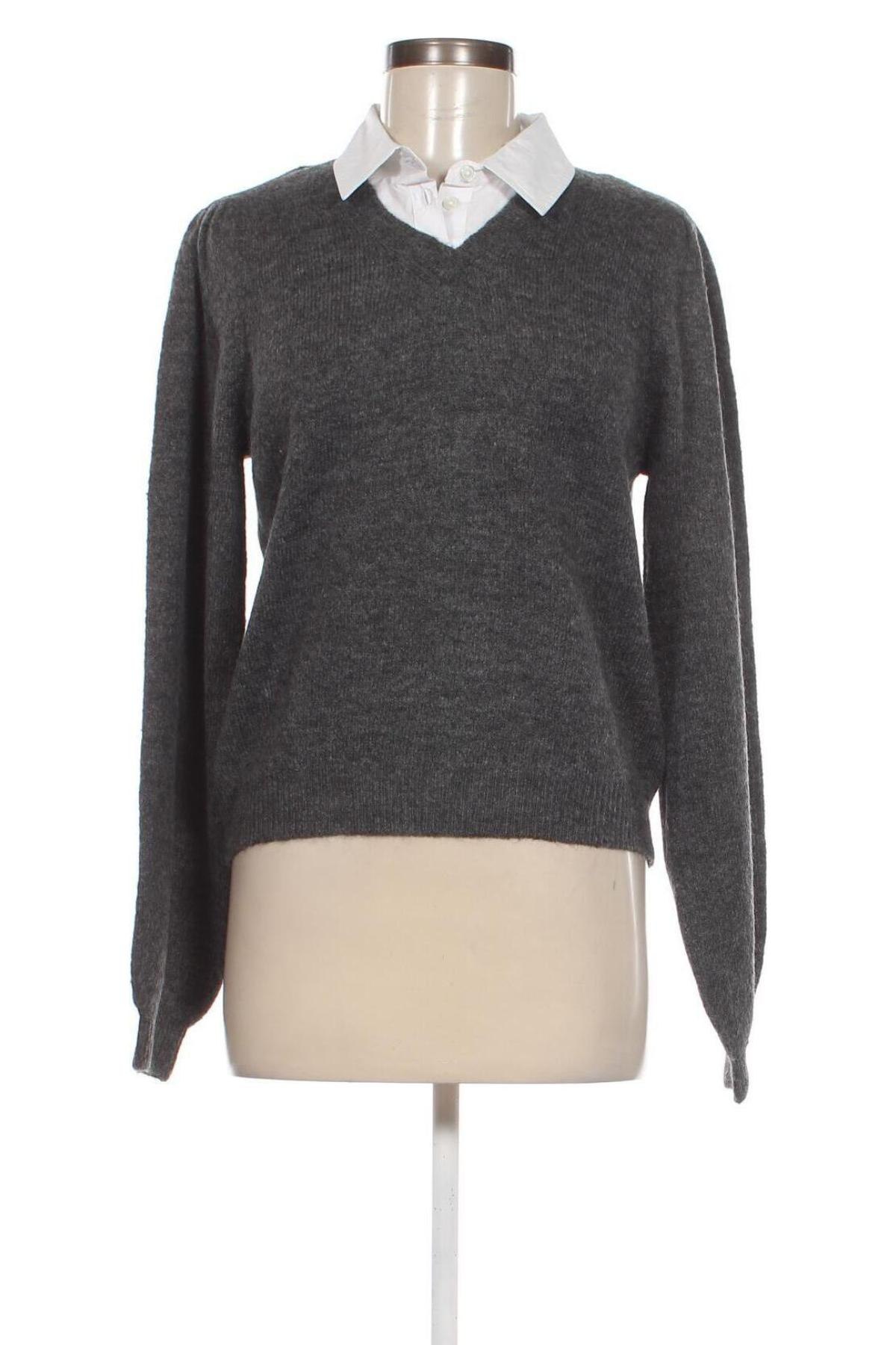 Damenpullover Jdy, Größe M, Farbe Grau, Preis 10,67 €