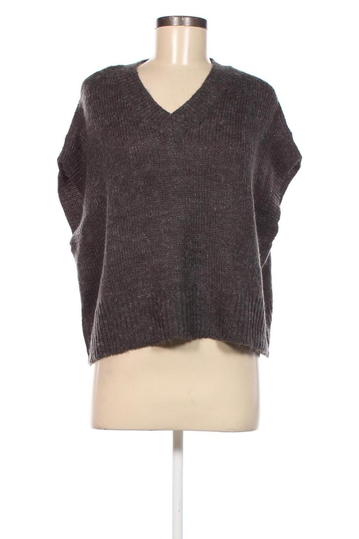 Γυναικείο πουλόβερ Jdy, Μέγεθος M, Χρώμα Γκρί, Τιμή 7,18 €