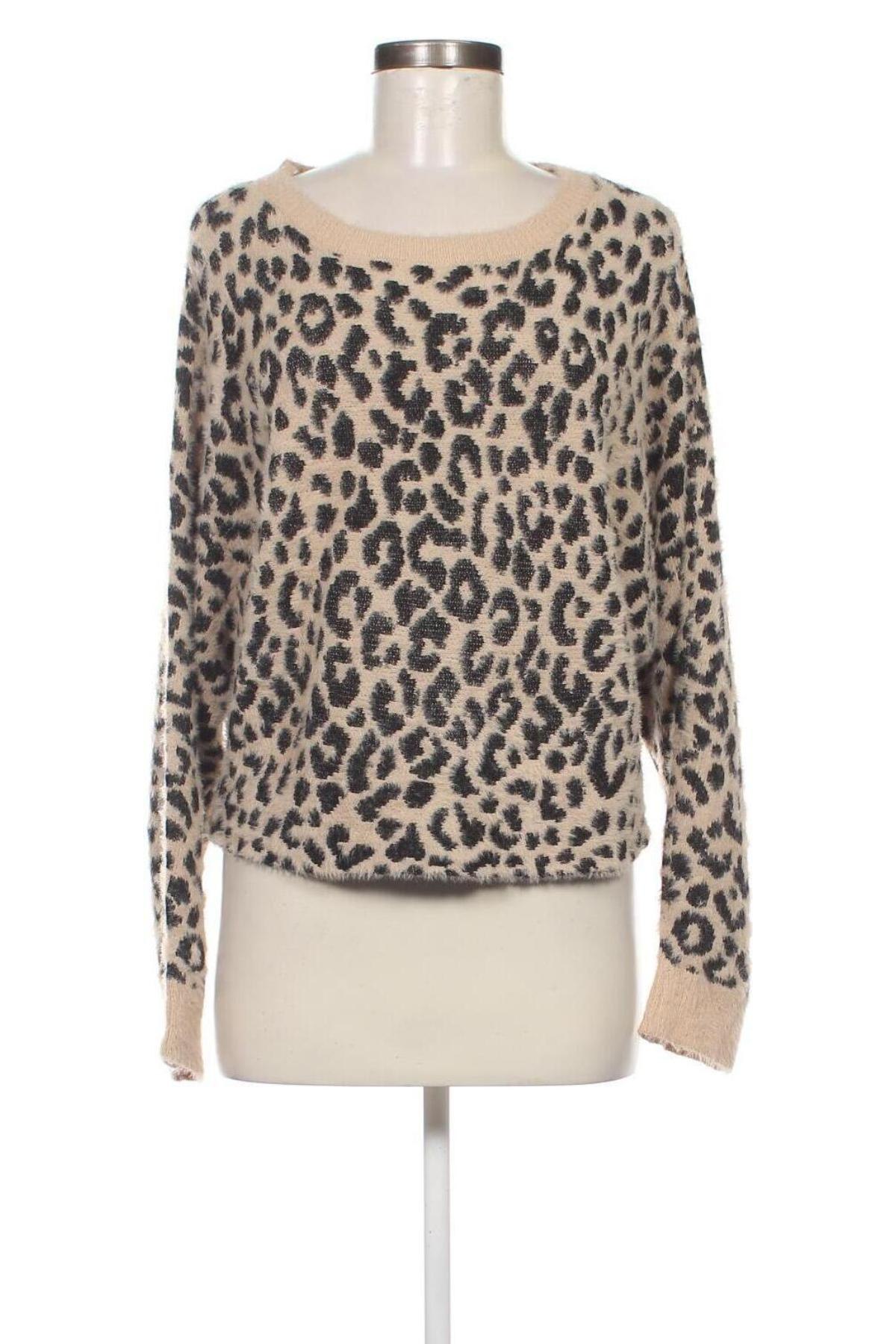 Дамски пуловер Jessica Simpson, Размер M, Цвят Многоцветен, Цена 16,40 лв.