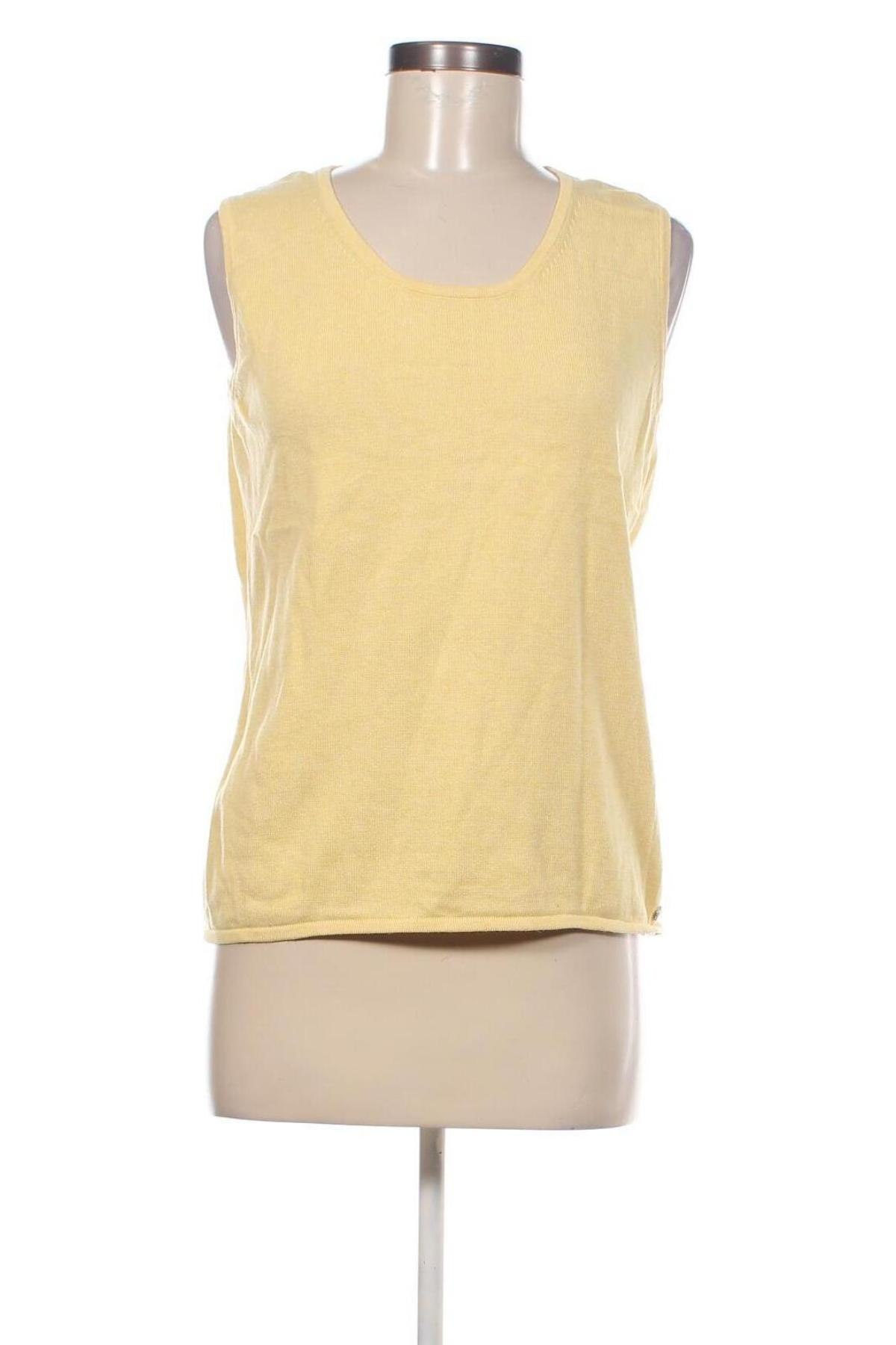 Γυναικείο πουλόβερ Jette, Μέγεθος L, Χρώμα Κίτρινο, Τιμή 3,80 €