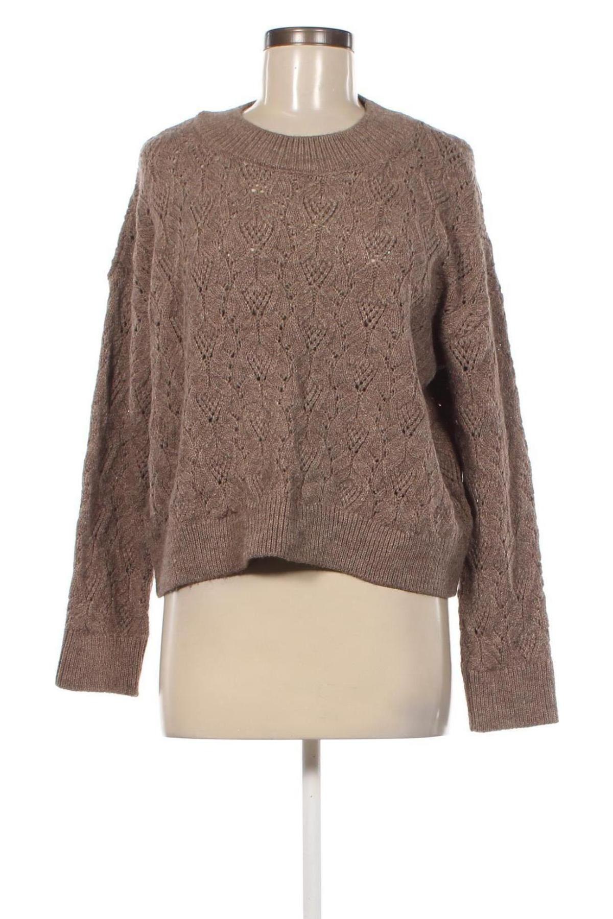 Γυναικείο πουλόβερ Jimmy Key, Μέγεθος M, Χρώμα  Μπέζ, Τιμή 7,92 €