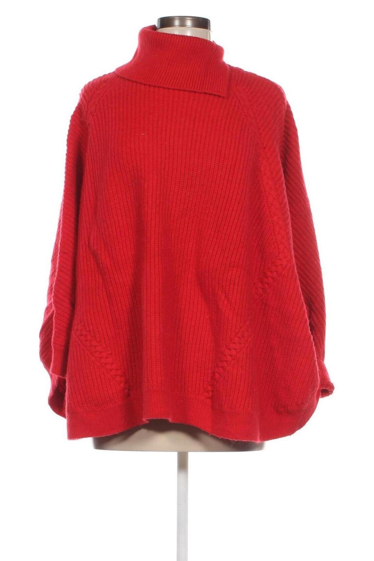 Pulover de femei Jodhpur, Mărime M, Culoare Roșu, Preț 48,09 Lei