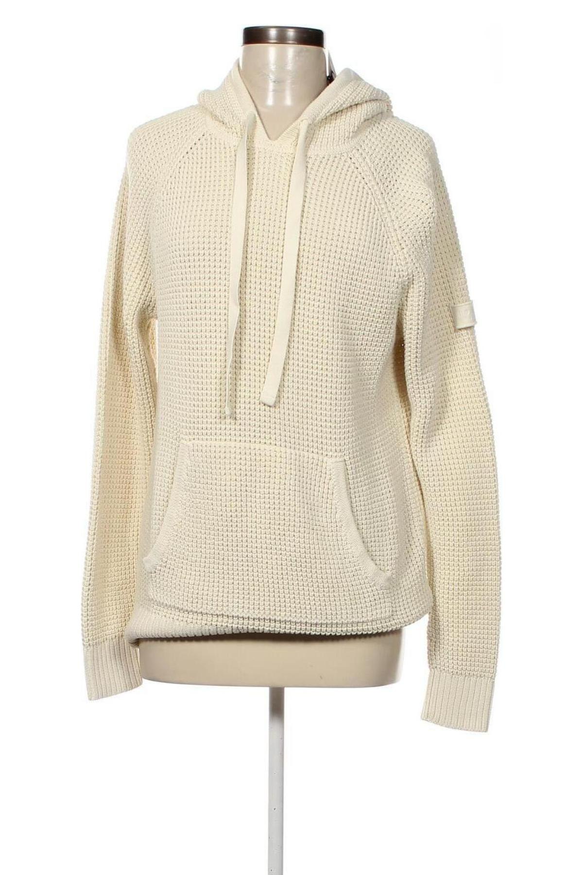 Дамски пуловер Joop!, Размер XL, Цвят Екрю, Цена 228,75 лв.