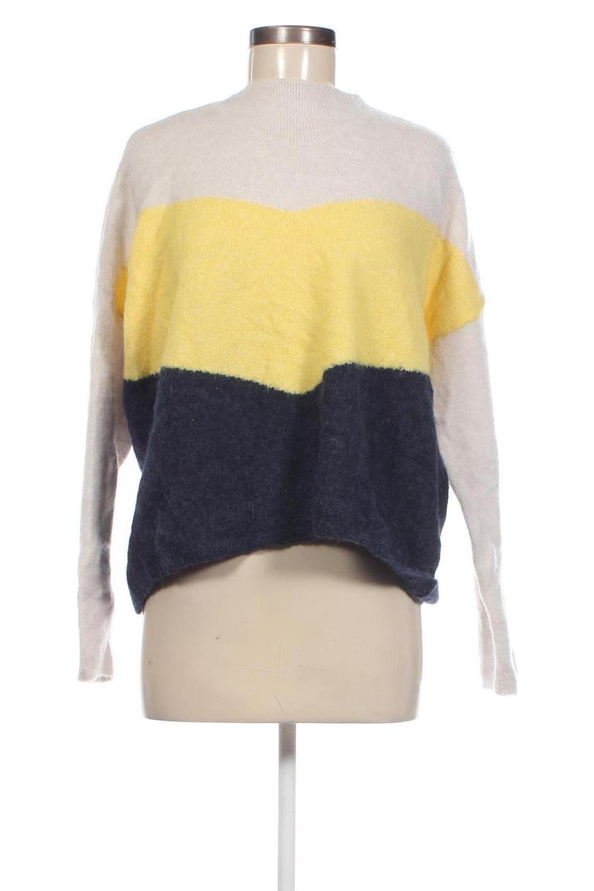 Γυναικείο πουλόβερ Just, Μέγεθος S, Χρώμα Πολύχρωμο, Τιμή 10,90 €