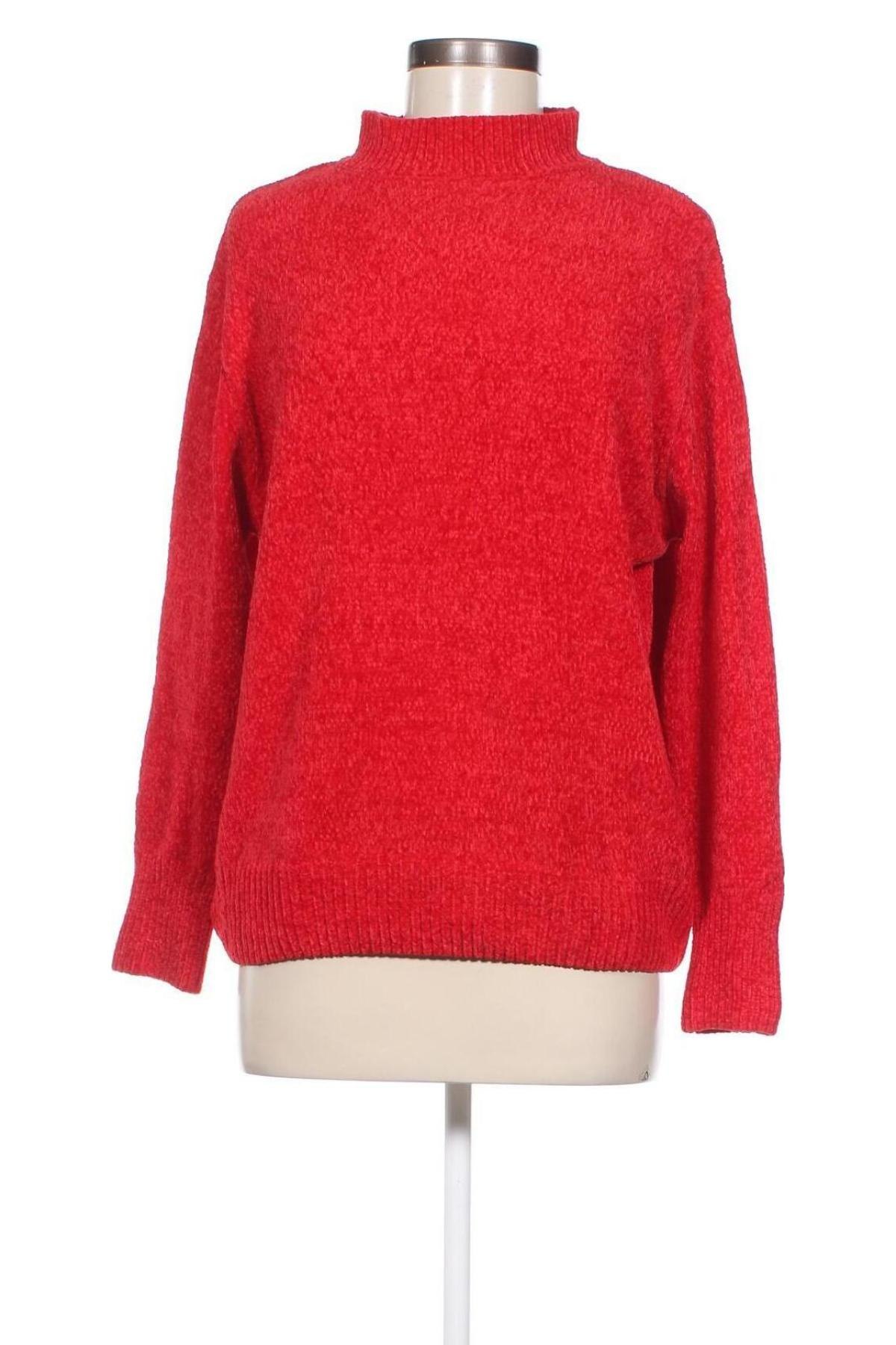 Damenpullover Kapalua, Größe M, Farbe Rot, Preis € 7,29