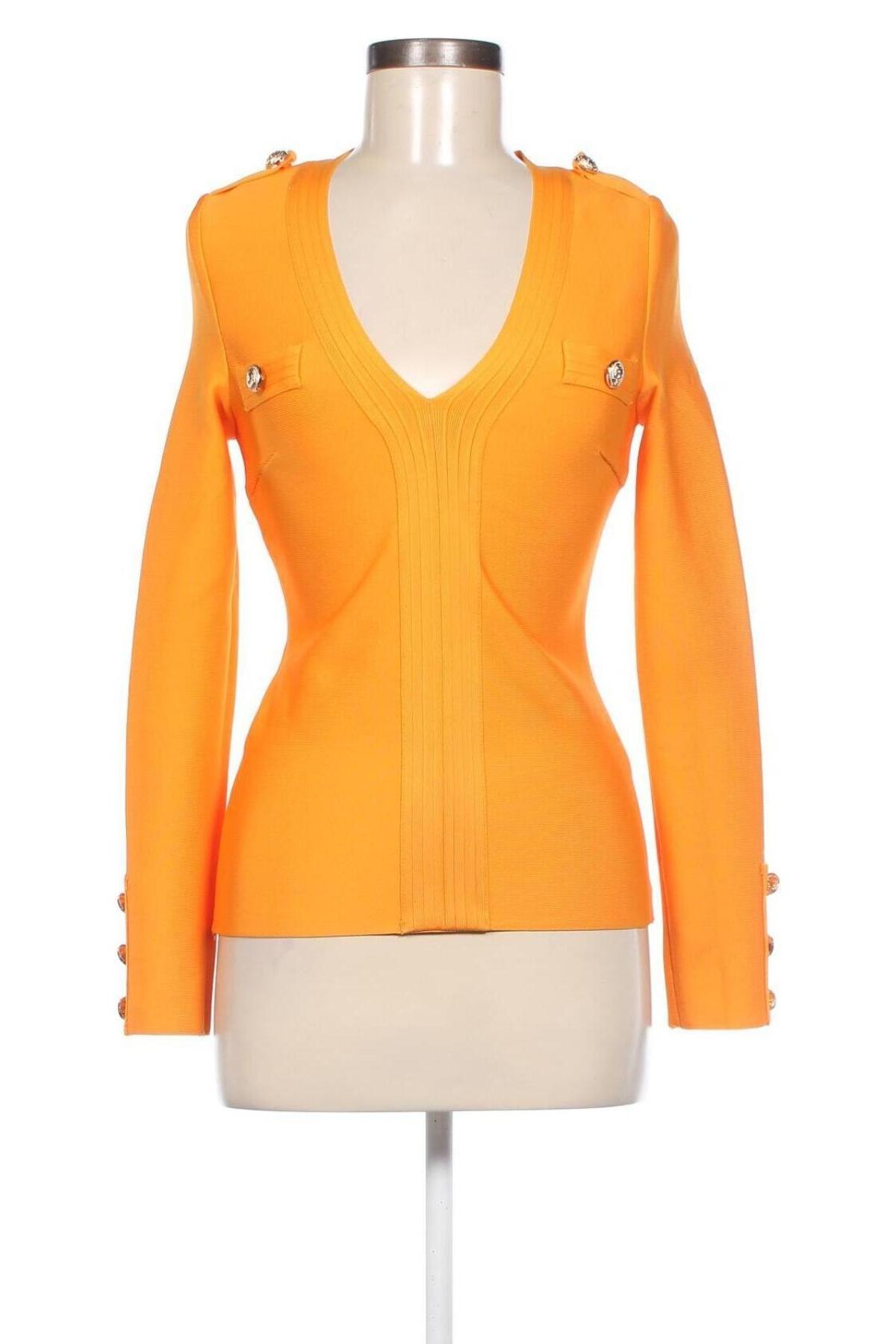 Dámský svetr Karen Millen, Velikost S, Barva Oranžová, Cena  1 116,00 Kč