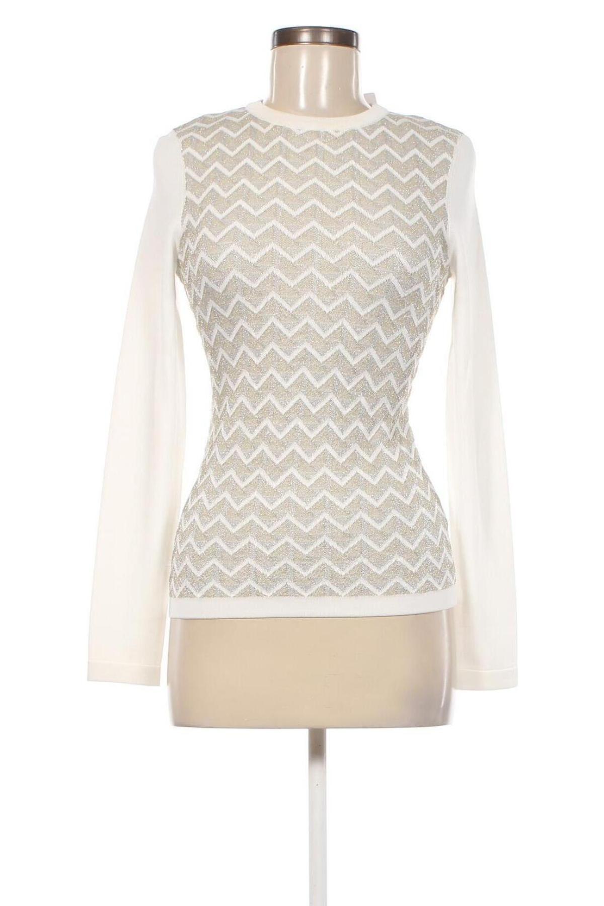 Γυναικείο πουλόβερ Karen Millen, Μέγεθος S, Χρώμα Εκρού, Τιμή 45,11 €