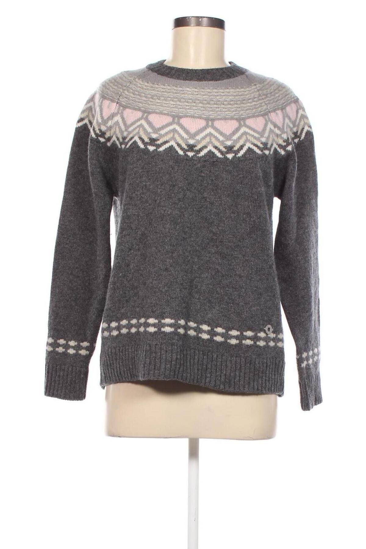 Damenpullover Kari Traa, Größe M, Farbe Grau, Preis 22,86 €